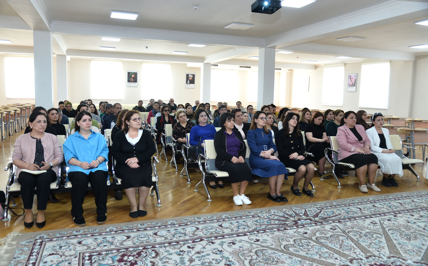 Sertifikatlaşdırma ilə bağlı görüşlər davam edir