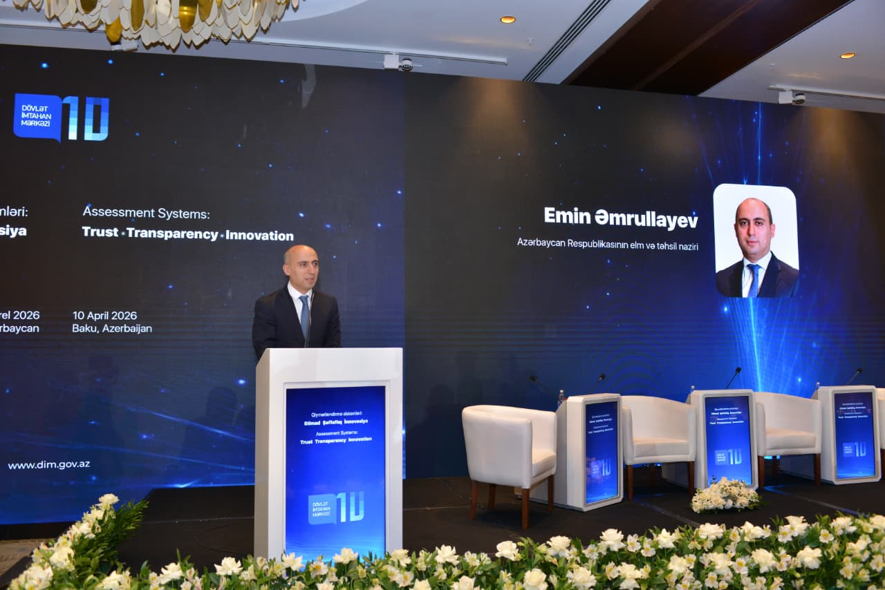 Hər zaman daha bilikli abituriyentlər daha yüksək nəticə göstərirlər