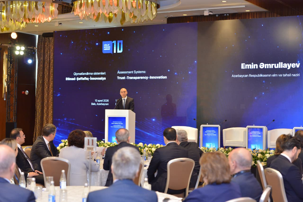 İmtahan suallarının real həyatla uyğunluğunun artırılması vacibdir