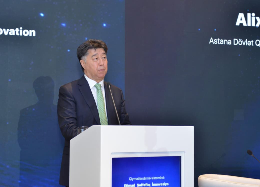 Alixan Baimenov: Astana HUB-a üzv ölkələr DİM-in təcrübəsini öyrənir