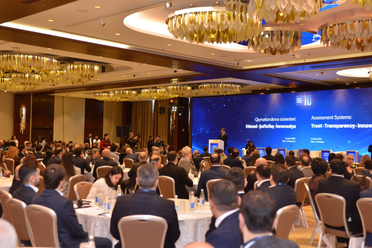 DİM-in 10 illiyinə həsr olunmuş beynəlxalq konfrans keçirilib 