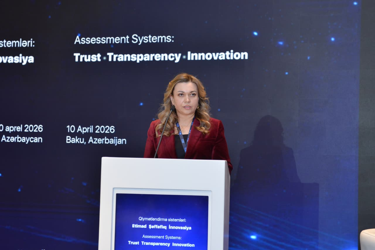 DİM-in 10 illiyinə həsr olunmuş beynəlxalq konfrans keçirilib 