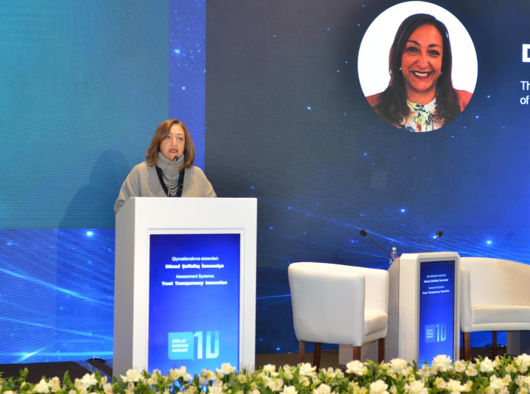 DİM-in 10 illiyinə həsr olunmuş beynəlxalq konfrans keçirilib 