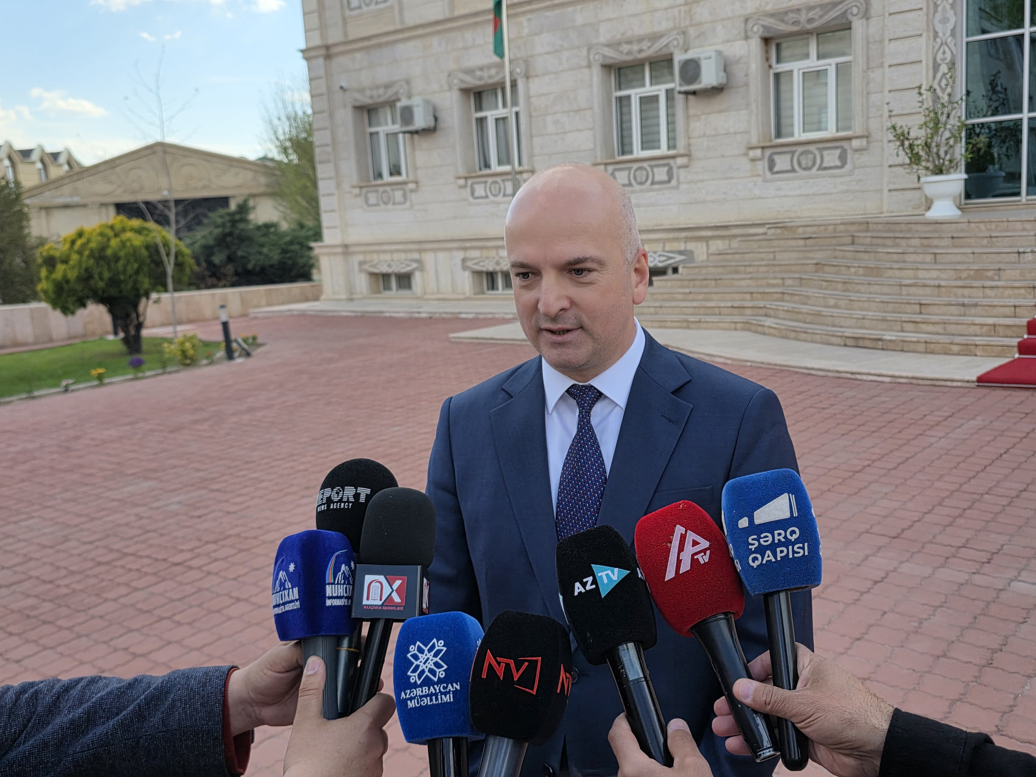 Nazir: Dövlət-özəl tərəfdaşlığı çərçivəsində layihələrin icrası nəzərdə tutulur