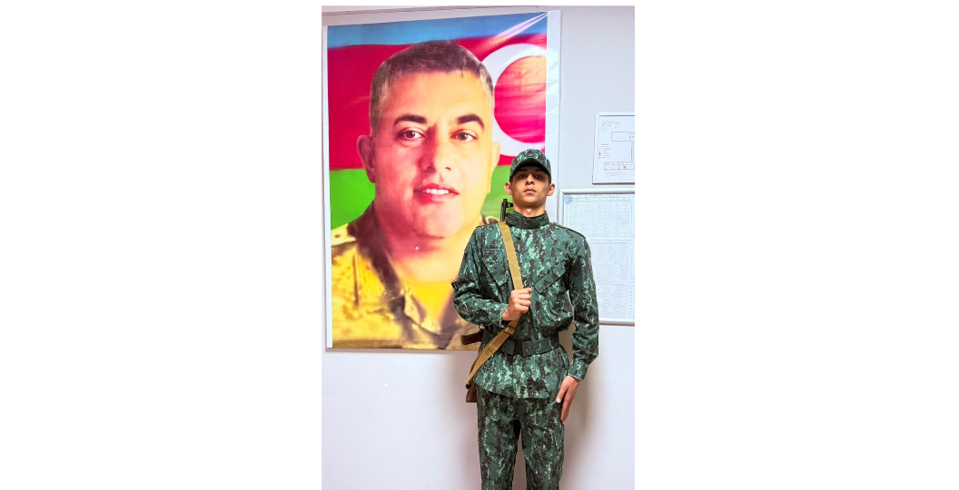 "Bu, yalnız texniki vərdiş deyil"