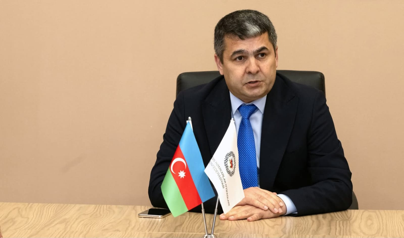 İlk həmkarlar ittifaqı təşkilat sədrləri üçün istirahət təşkil olunub