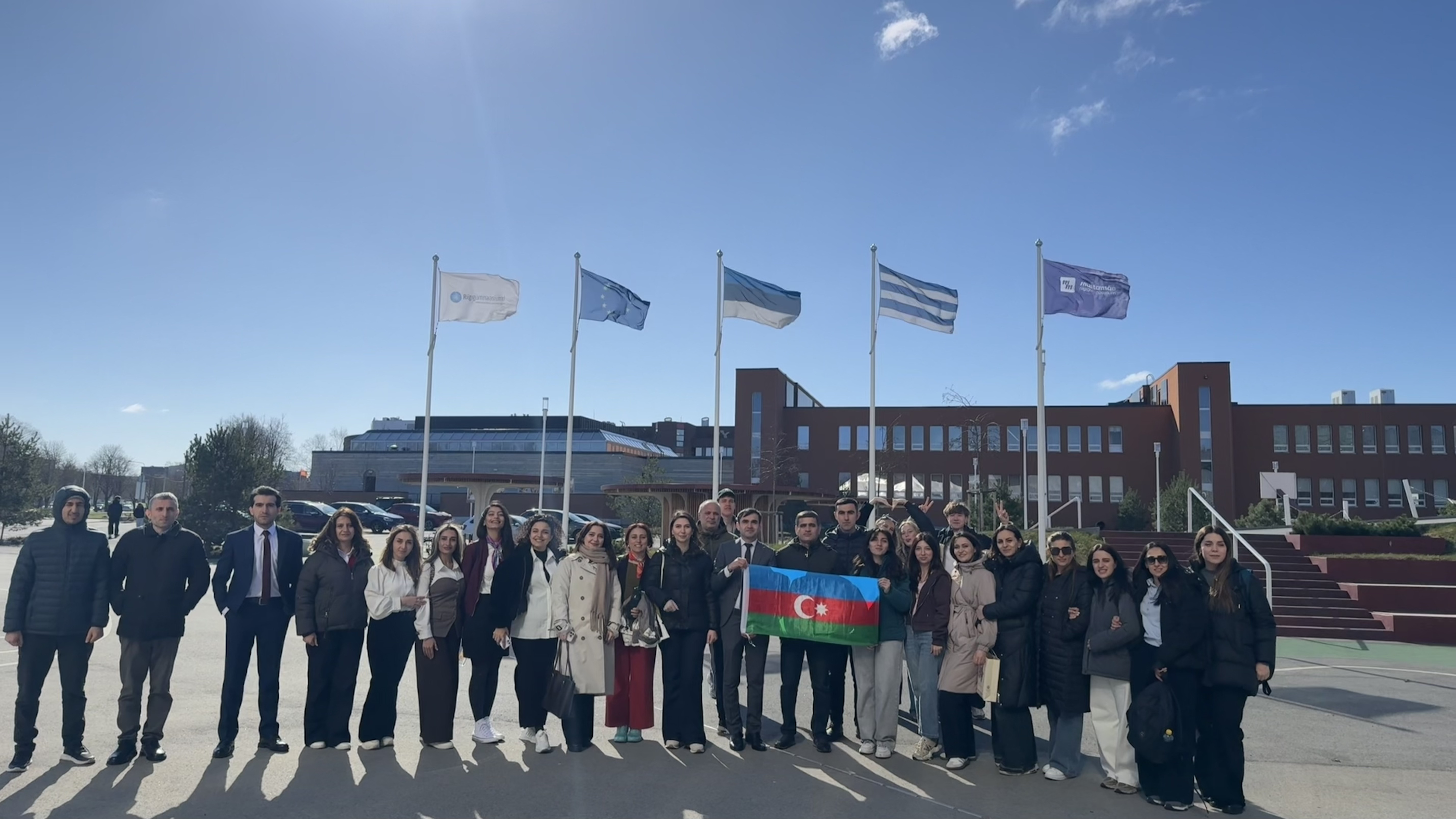 Azərbaycan müəllimləri Avropada təcrübə qazanacaqlar