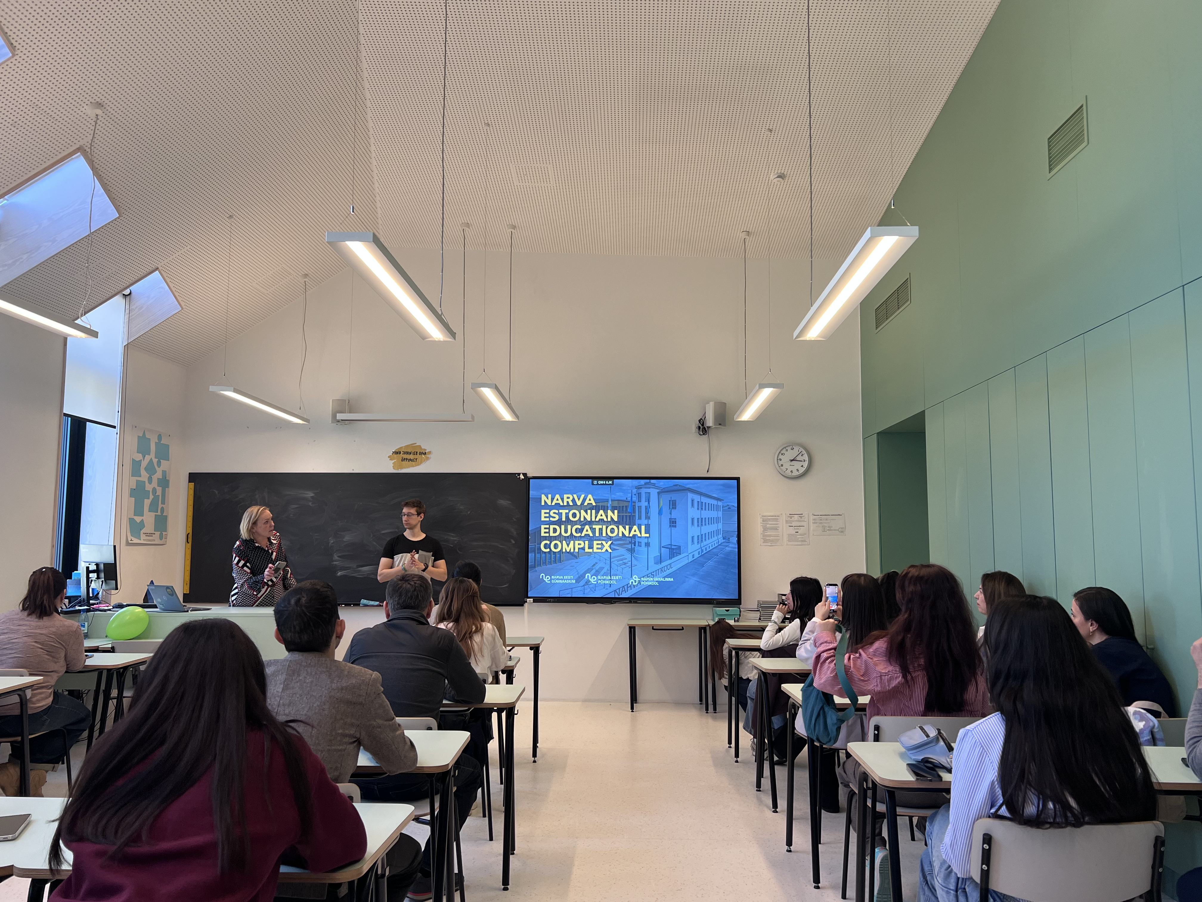 Azərbaycan müəllimləri Avropada təcrübə qazanacaqlar