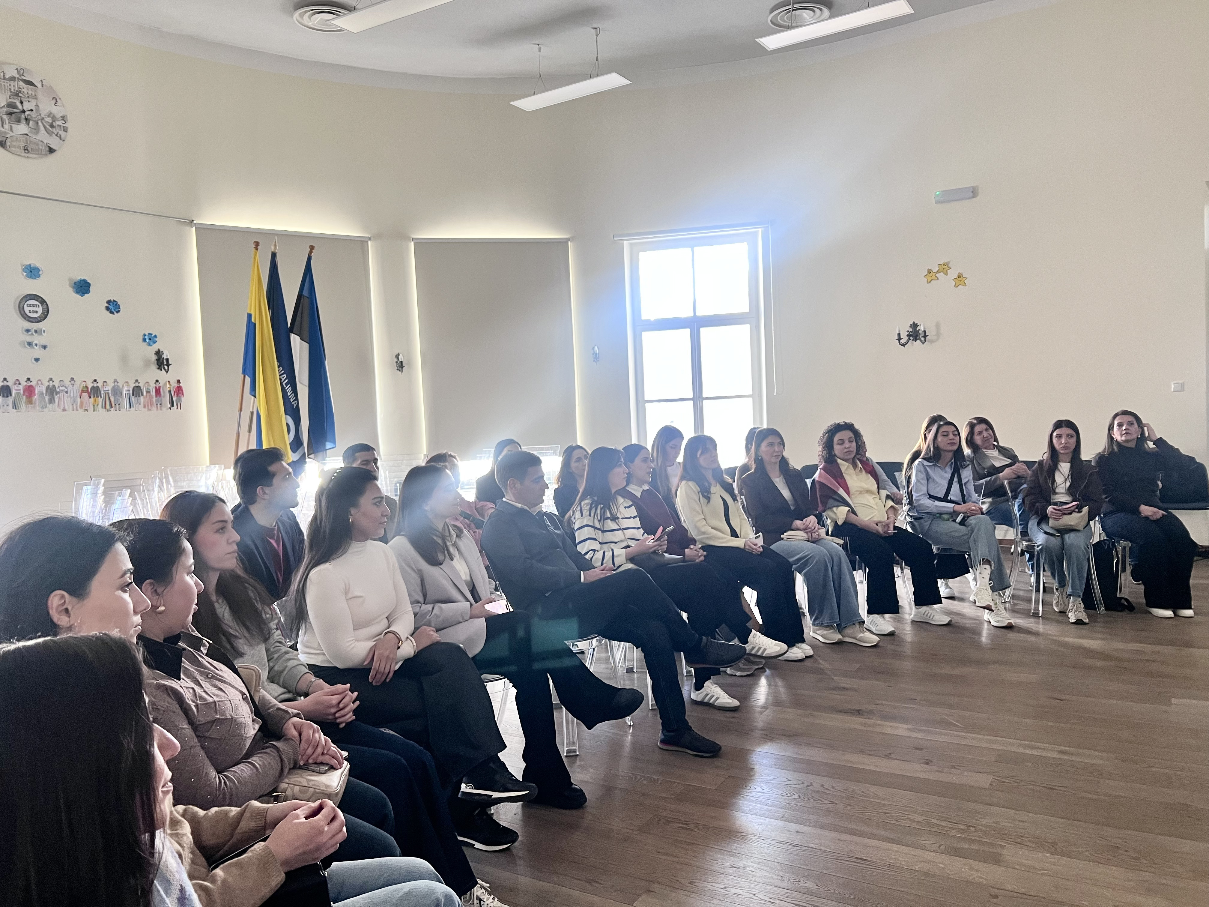 Azərbaycan müəllimləri Avropada təcrübə qazanacaqlar