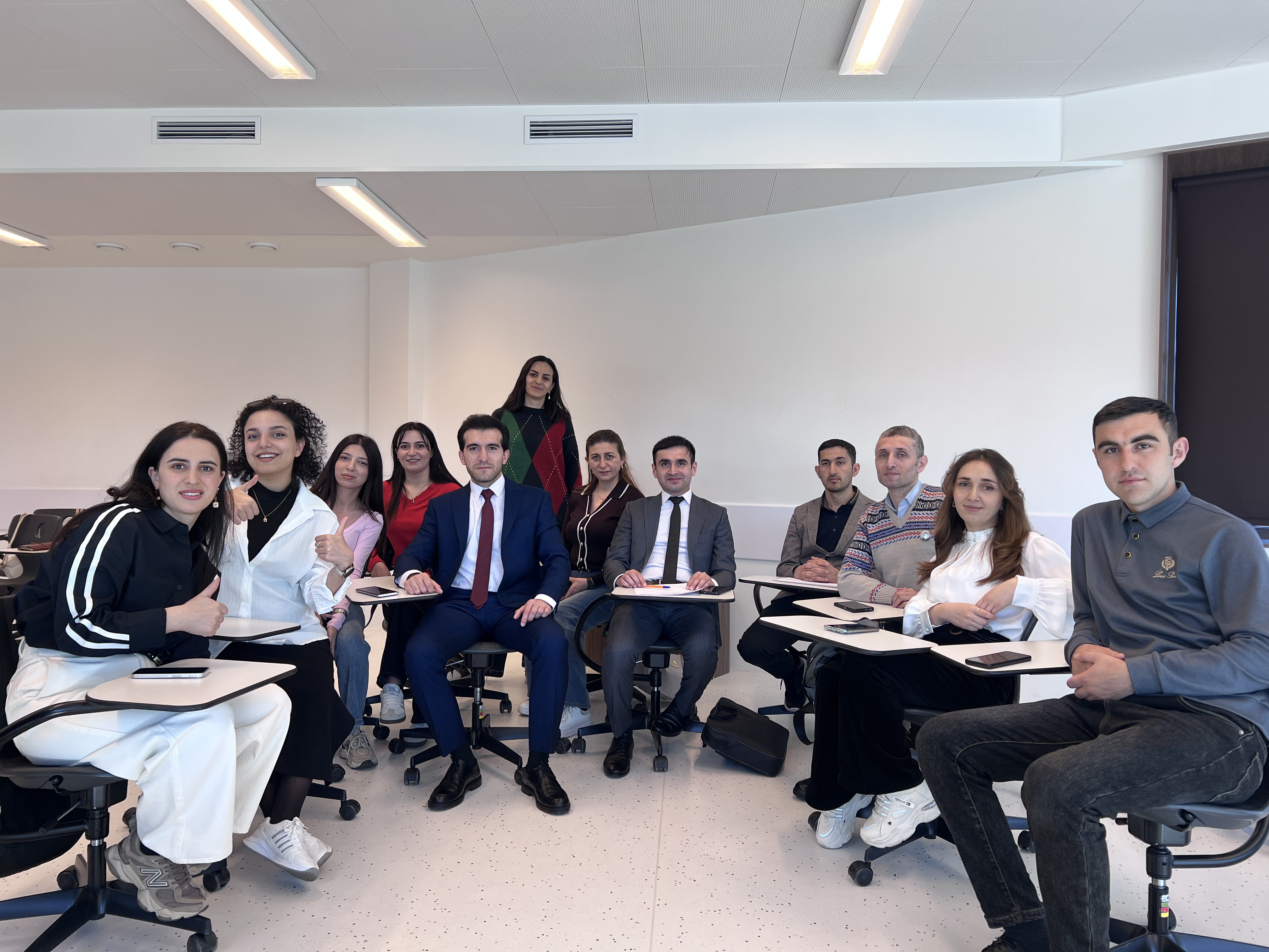 Azərbaycan müəllimləri Avropada təcrübə qazanacaqlar