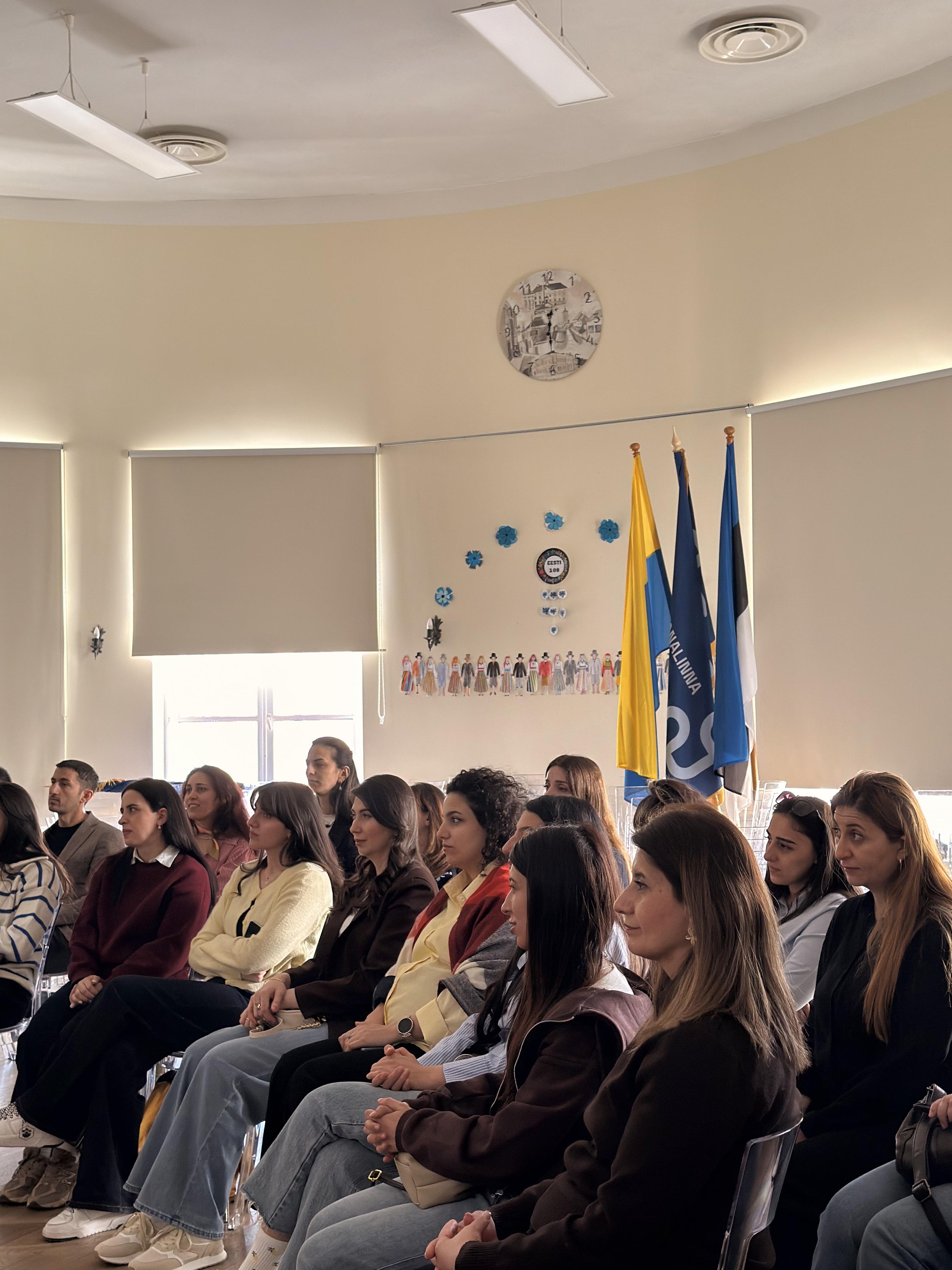 Azərbaycan müəllimləri Avropada təcrübə qazanacaqlar