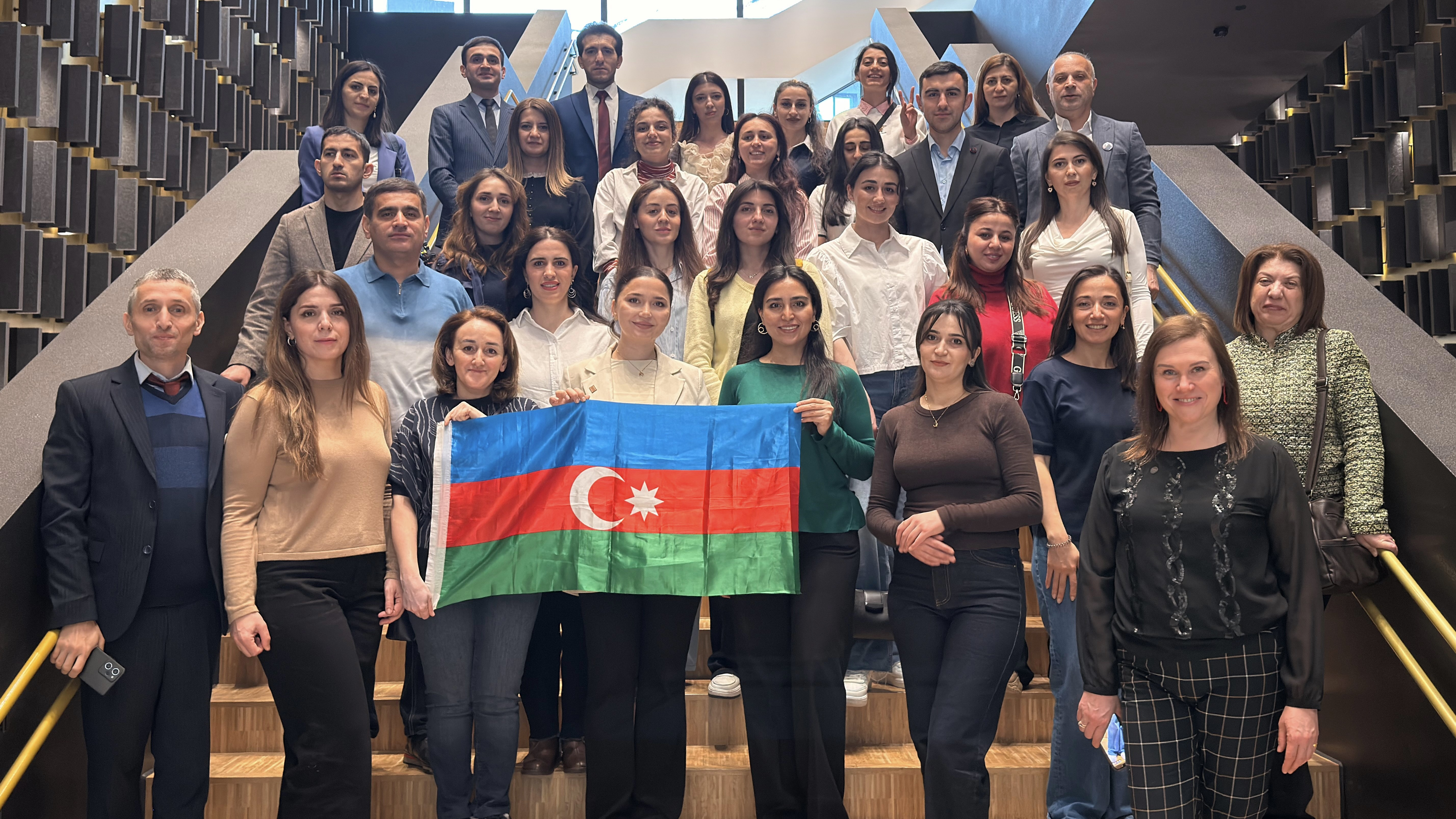 Azərbaycan müəllimləri Avropada təcrübə qazanacaqlar