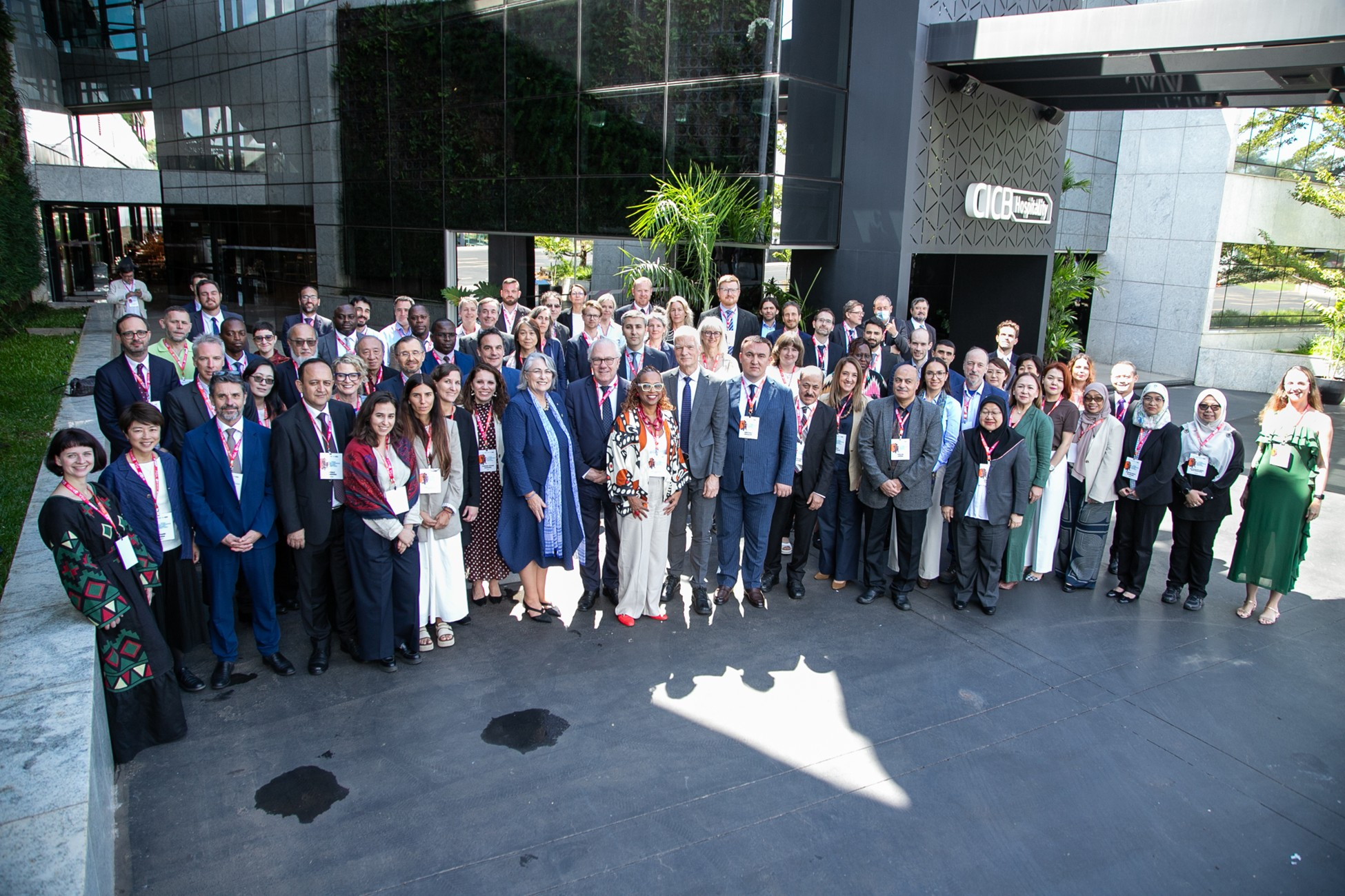 ARTİ rəsmiləri PISA-nın İdarəetmə Şurasının növbəti iclasına qatılıblar