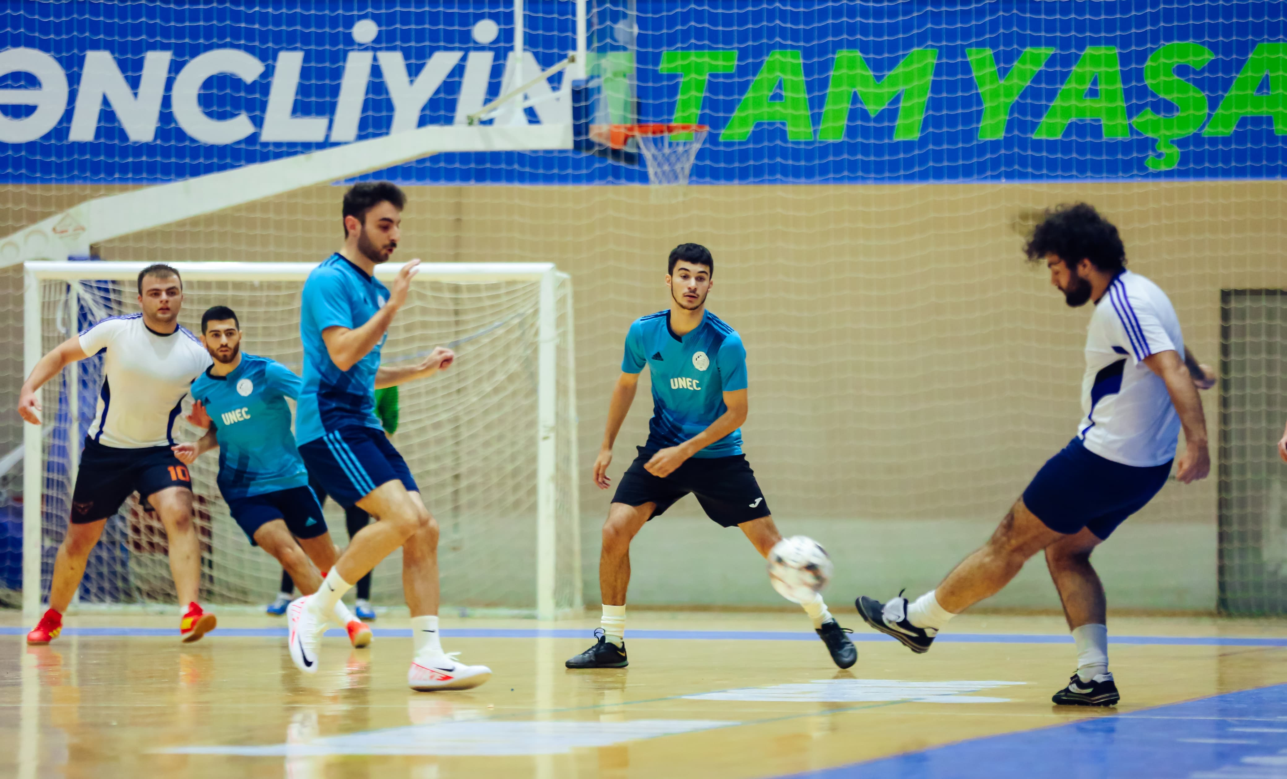 Azərbaycan Tələbə Liqasının 2025/2026 mövsümündə II dövrəyə start verilib