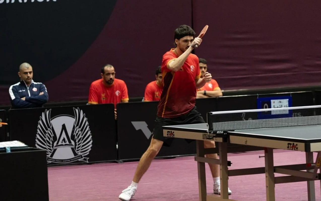 Azərbaycanlı tennisçinin adı “Ginnesin rekordlar kitabı”na düşdü