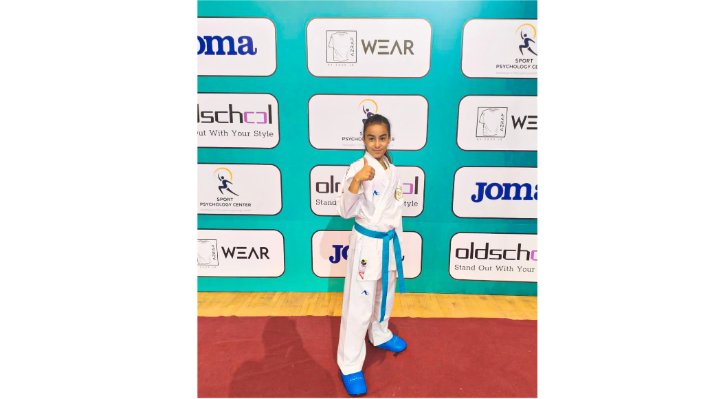 Naxçıvan məktəblisi beynəlxalq turnirin qalibi olub 