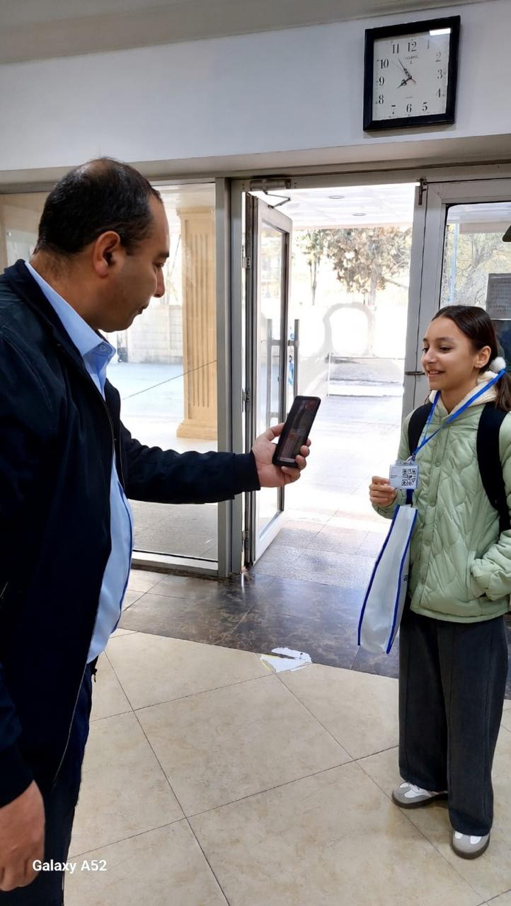 Paytaxt məktəbində YENİLİK: