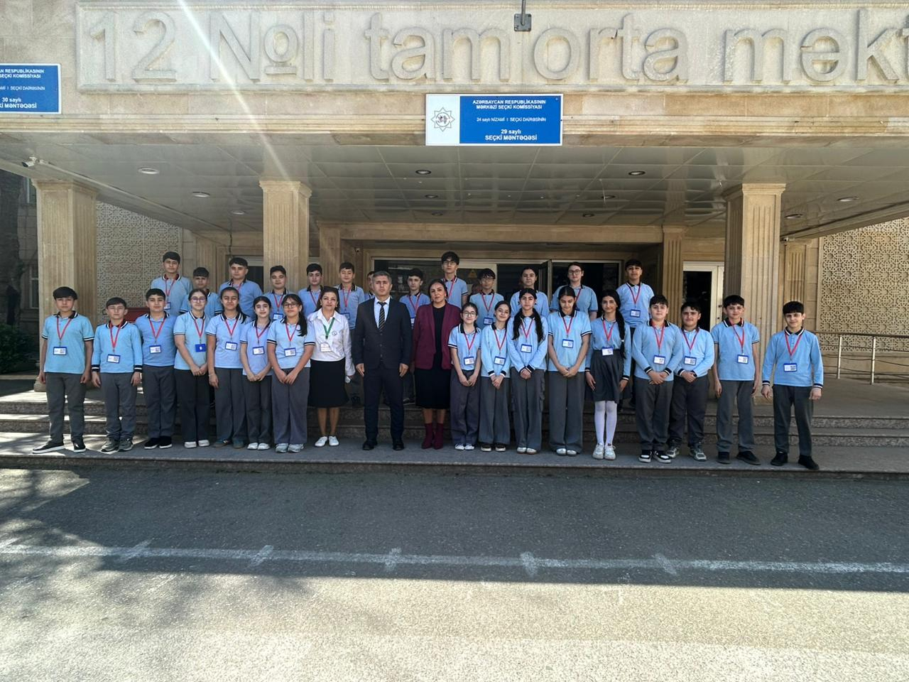 Paytaxt məktəbində YENİLİK: