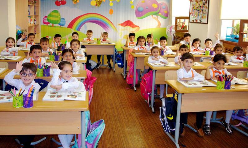 Naxçıvanda bəzi məktəblərə I sinfə qəbulda prioritet tətbiq olunacaq