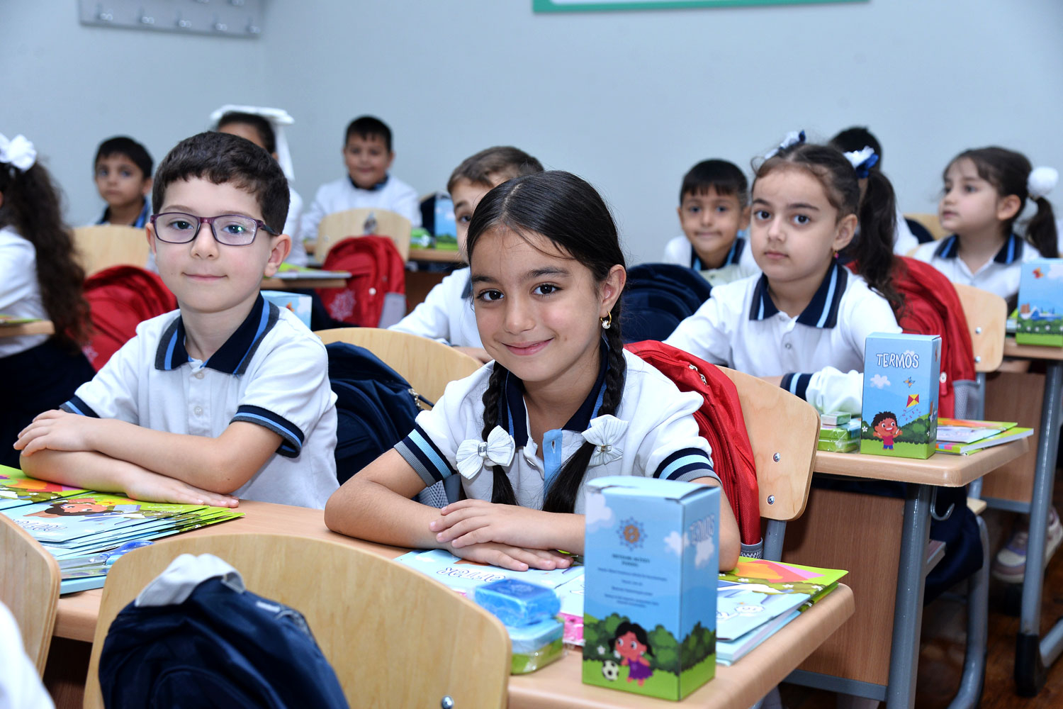 Övladları I sinfə gedəcək valideynlər mikroərazi məlumatlarını haradan öyrənə bilərlər?