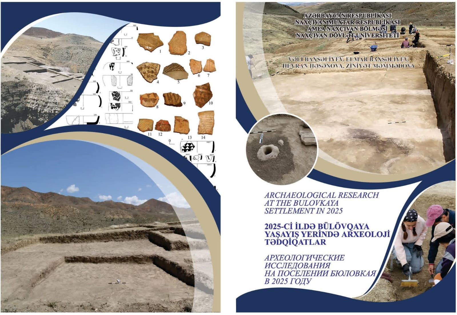 Bülövqaya mədəniyyəti ilə bağlı yeni elmi nəticələr üzə çıxıb