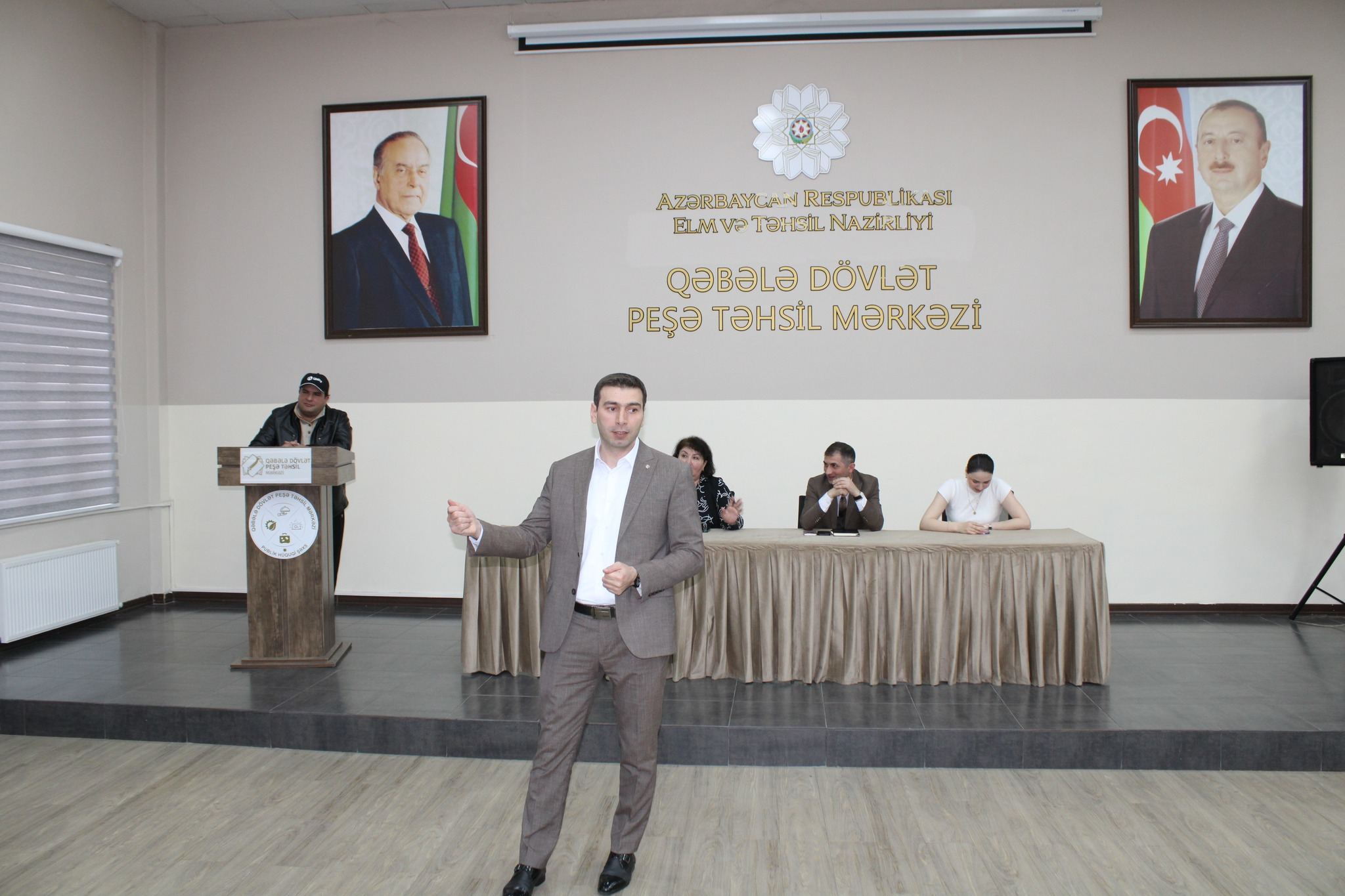 Peşə təhsili və turizm sektoru arasında əməkdaşlıq imkanları müzakirə olunub