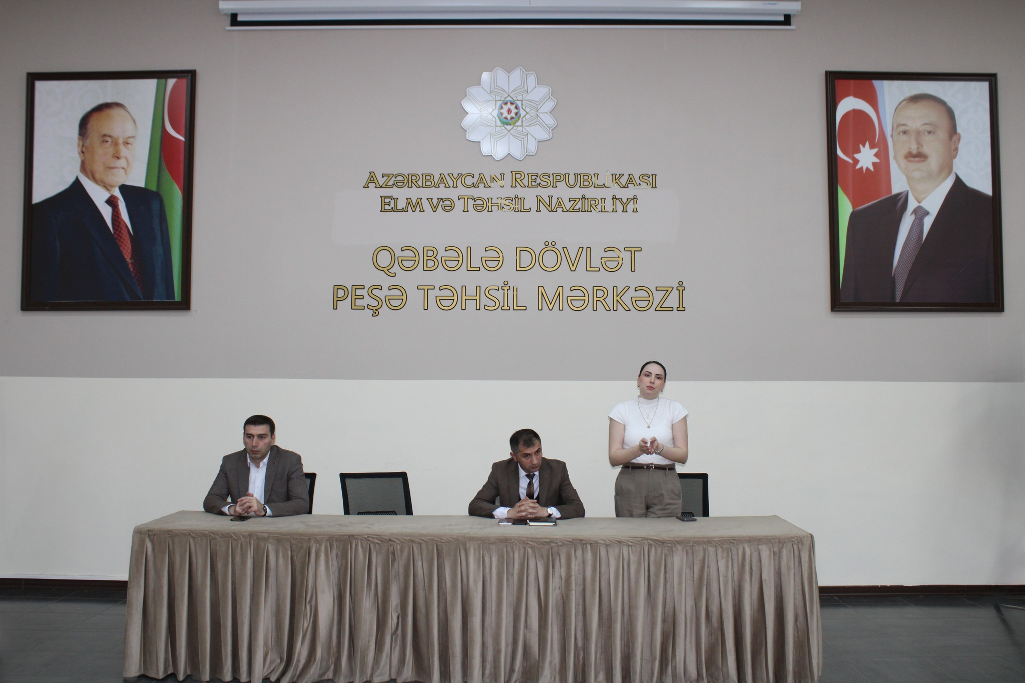 Peşə təhsili və turizm sektoru arasında əməkdaşlıq imkanları müzakirə olunub