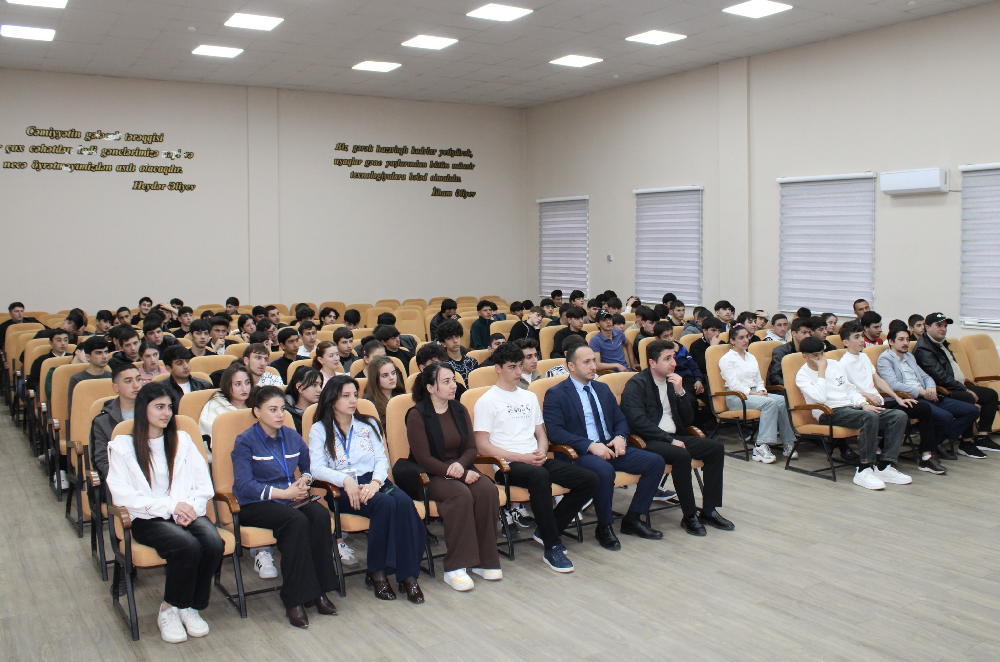 Peşə təhsili və turizm sektoru arasında əməkdaşlıq imkanları müzakirə olunub