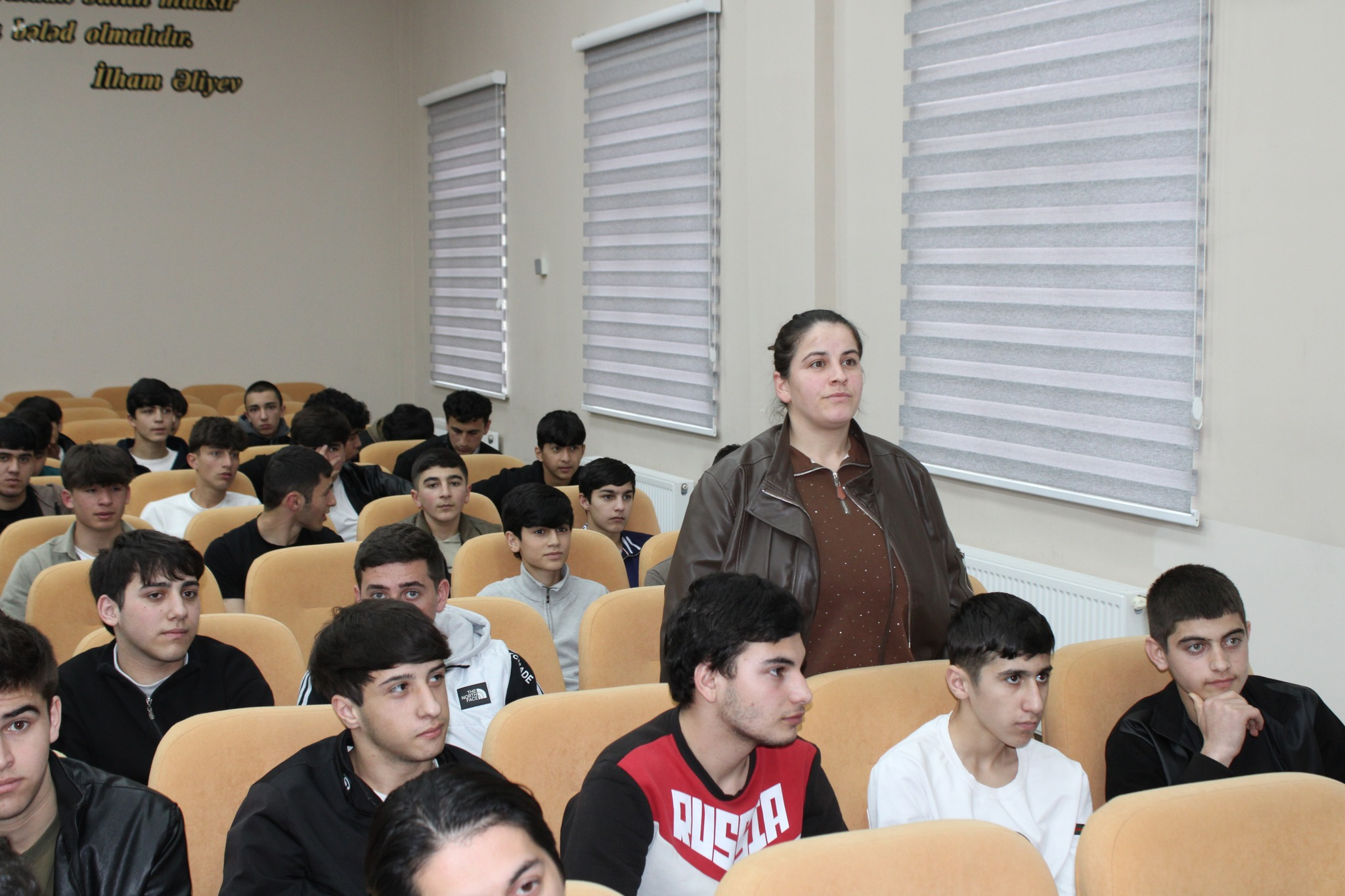 Peşə təhsili və turizm sektoru arasında əməkdaşlıq imkanları müzakirə olunub