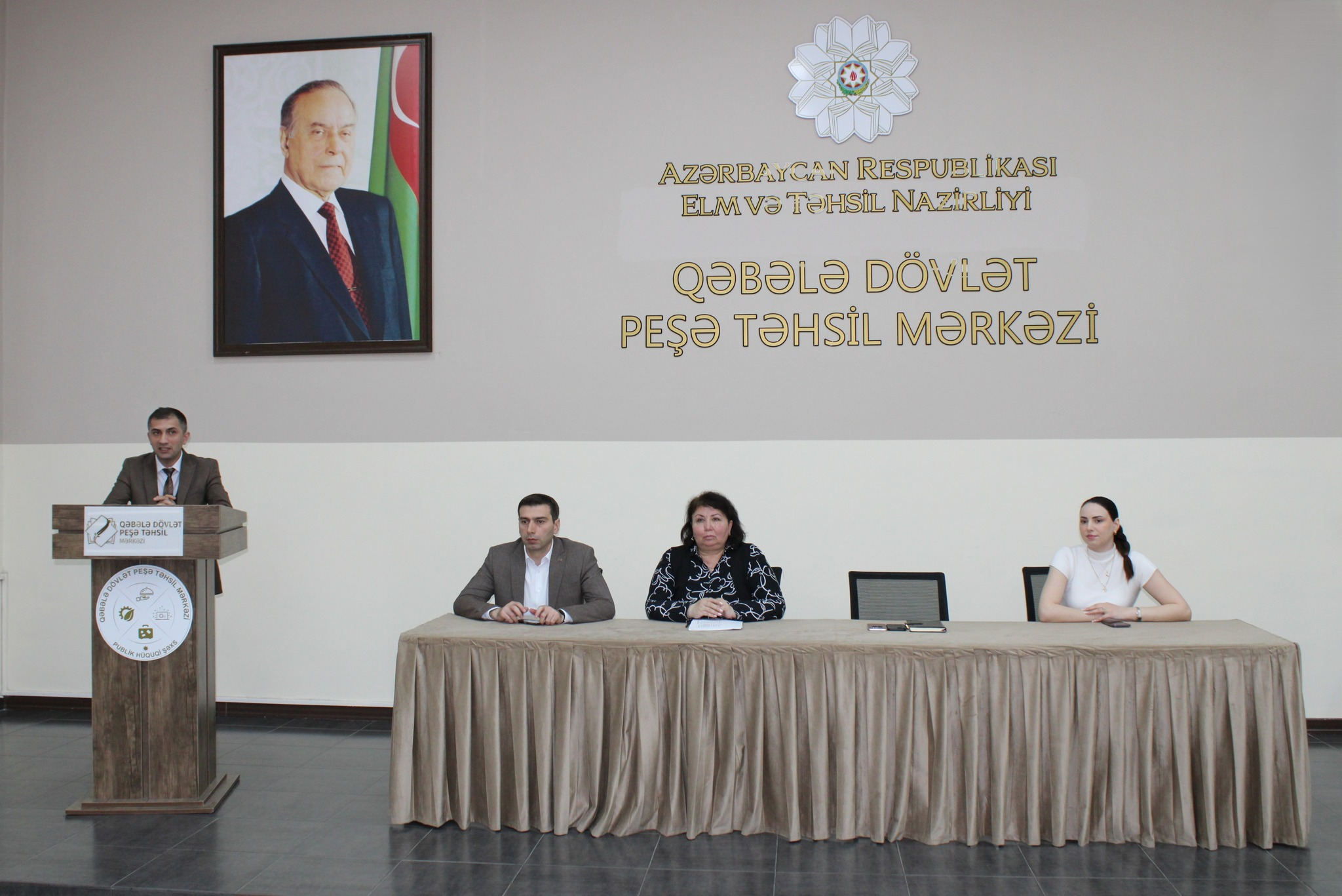 Peşə təhsili və turizm sektoru arasında əməkdaşlıq imkanları müzakirə olunub