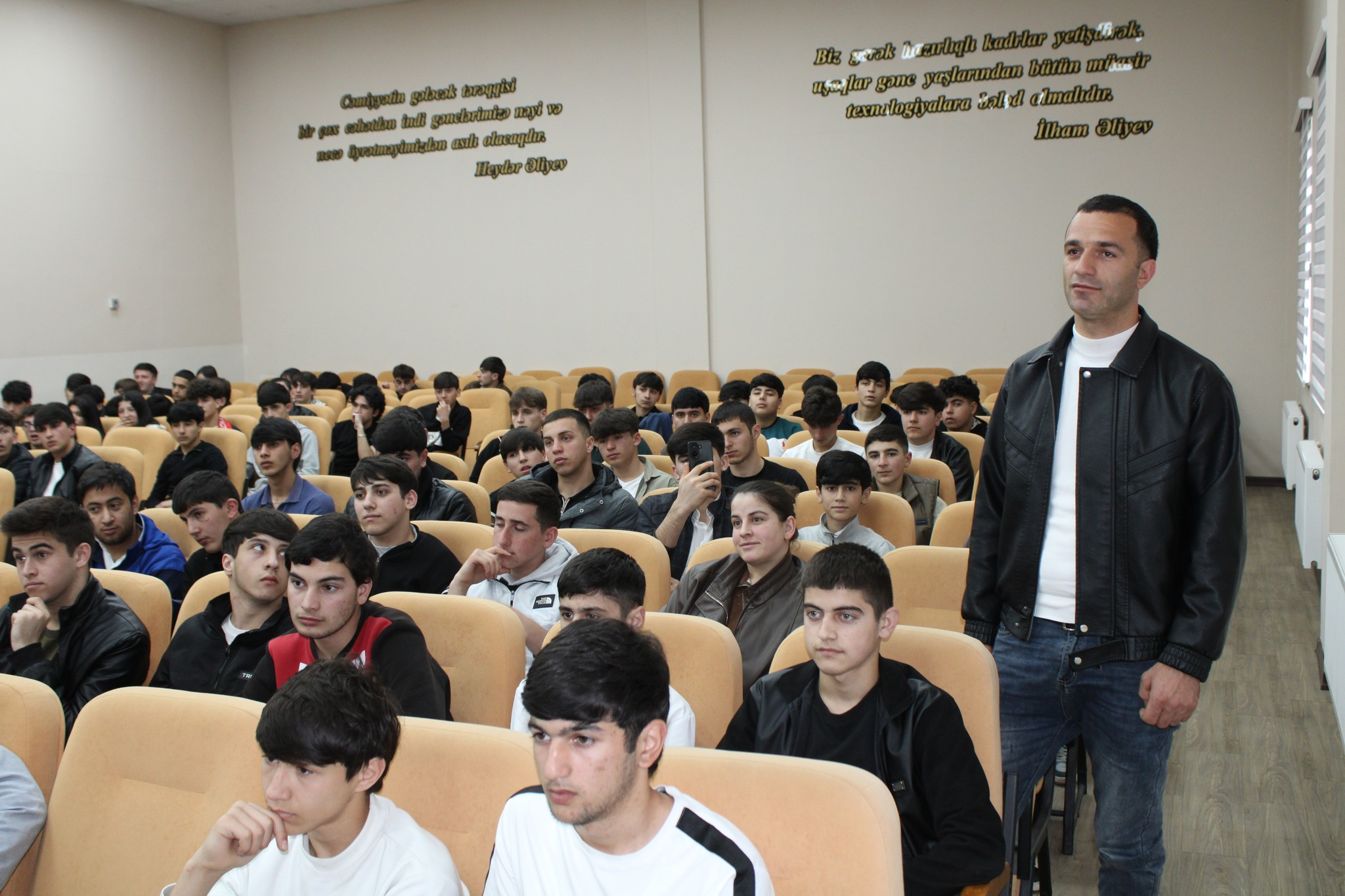 Peşə təhsili və turizm sektoru arasında əməkdaşlıq imkanları müzakirə olunub