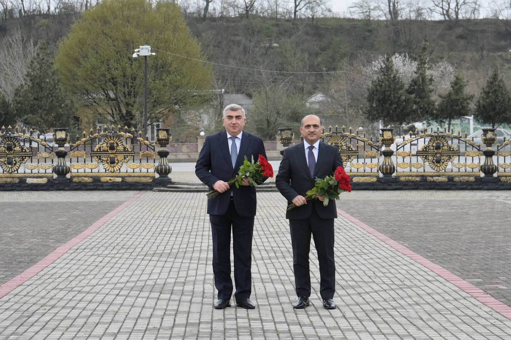 Nazir müavini Qubada pedaqoji heyətlə görüşüb