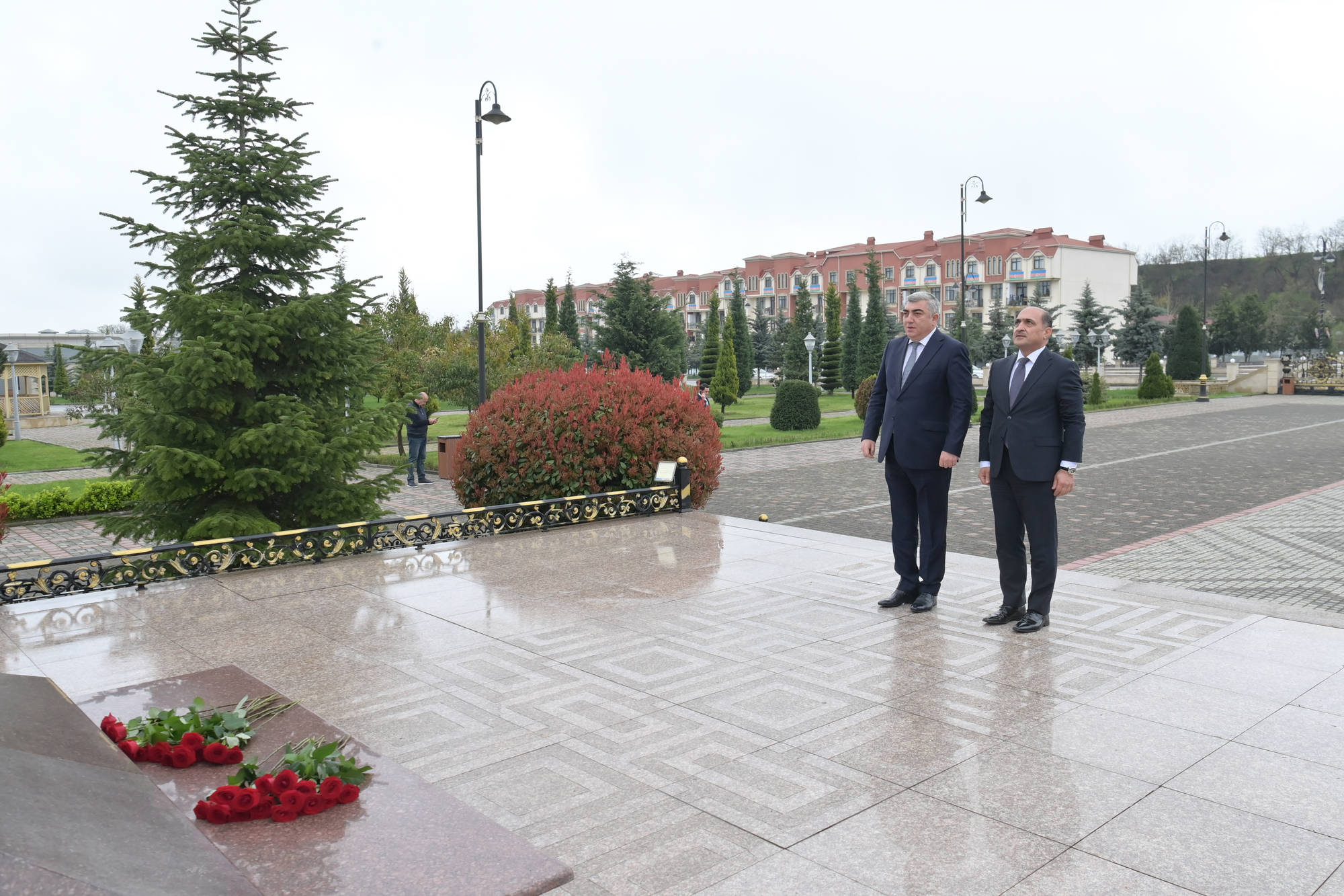 Nazir müavini Qubada pedaqoji heyətlə görüşüb