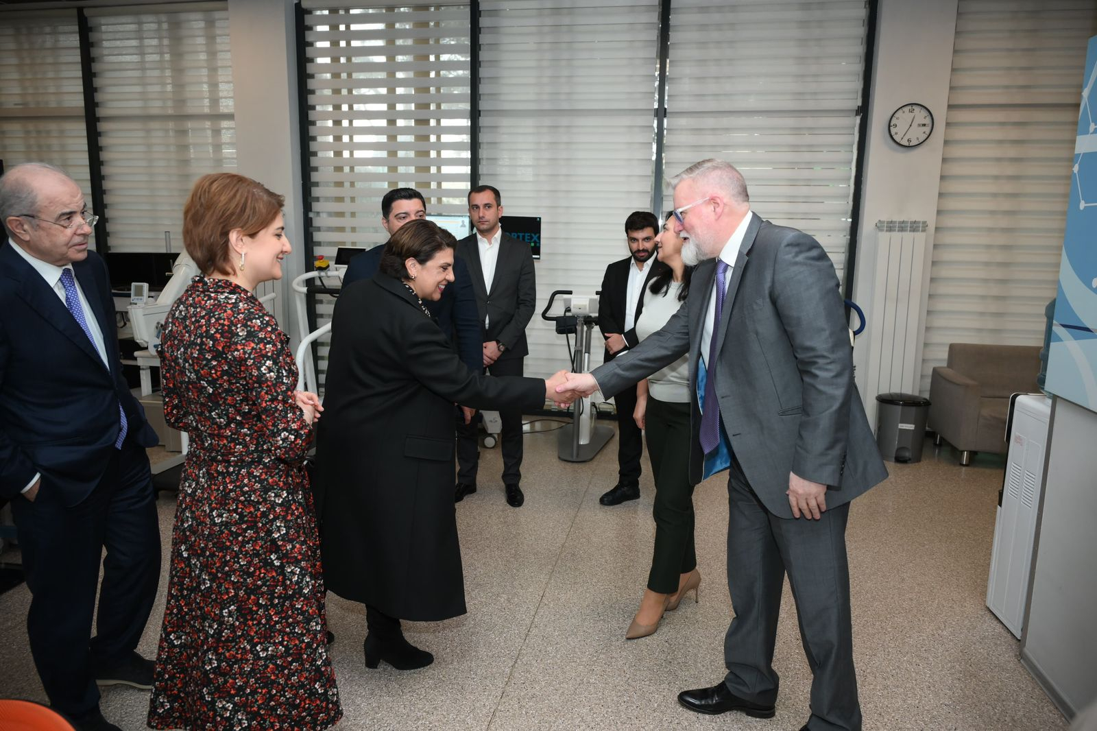 Azərbaycan İdman Akademiyasında beynəlxalq əməkdaşlıq perspektivləri müzakirə edilib