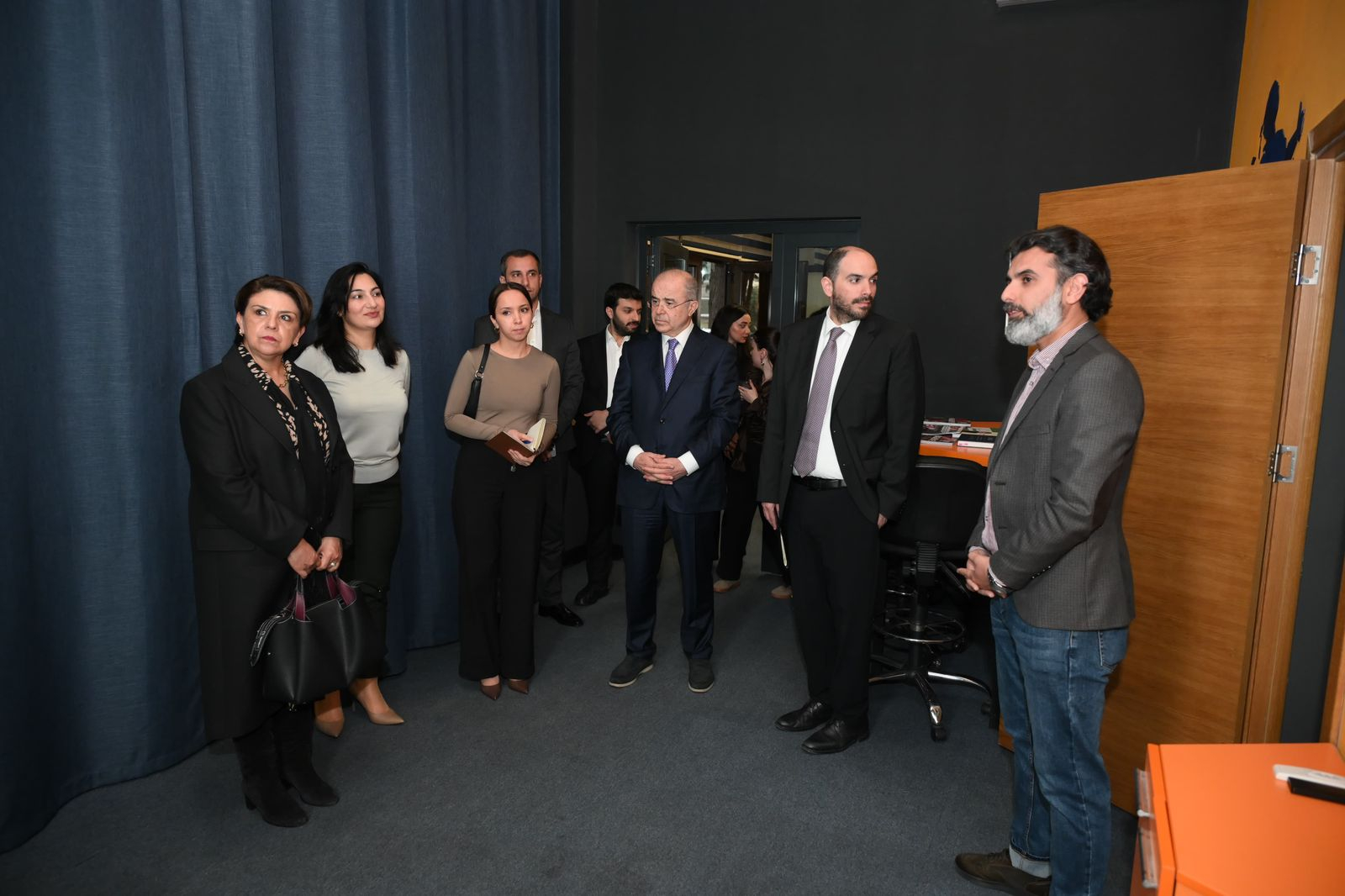 Azərbaycan İdman Akademiyasında beynəlxalq əməkdaşlıq perspektivləri müzakirə edilib