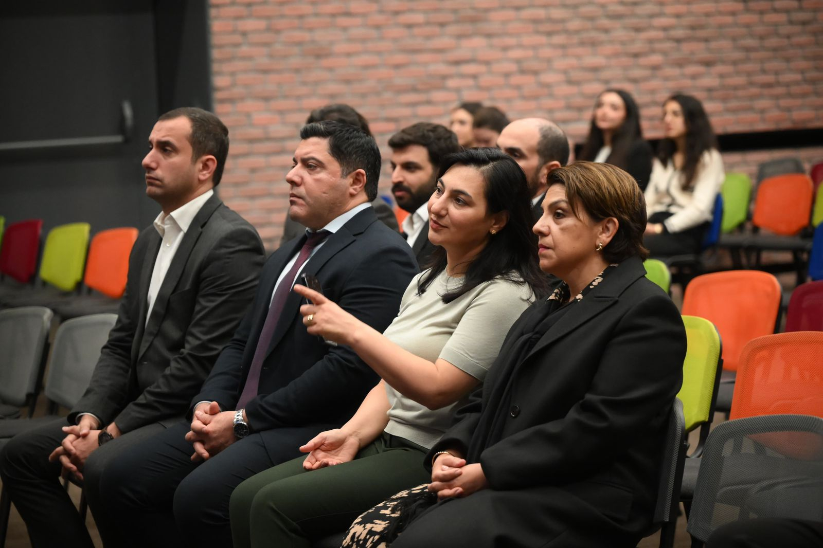 Azərbaycan İdman Akademiyasında beynəlxalq əməkdaşlıq perspektivləri müzakirə edilib