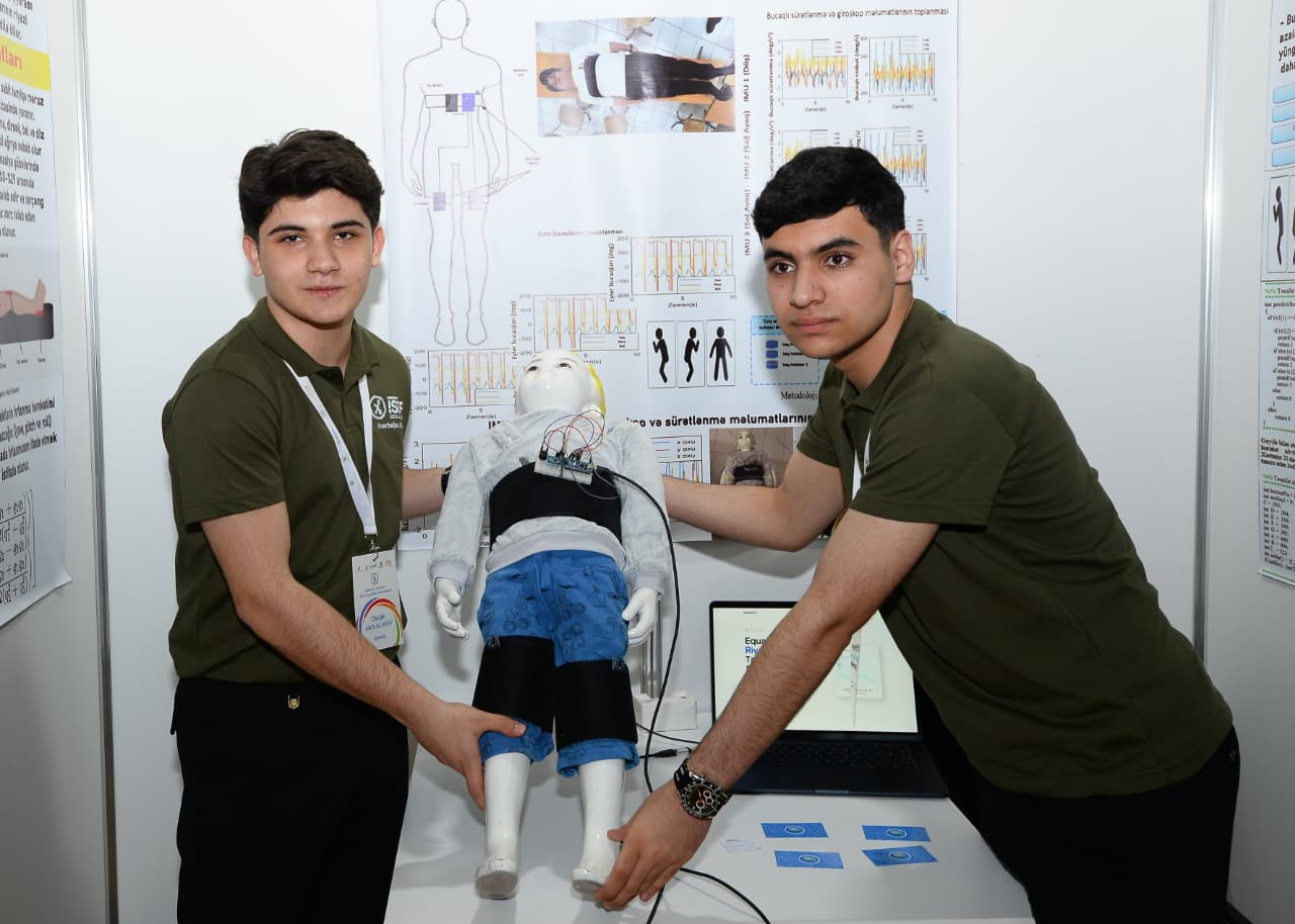 Xəstələr üçün hazırladıqları forma ilə qələbə qazandılar