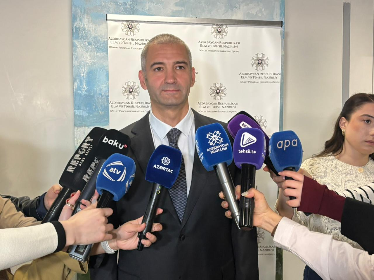 İşğaldan azad olunmuş ərazilərin bərpasında DP məzunlarının rolu böyük olacaq