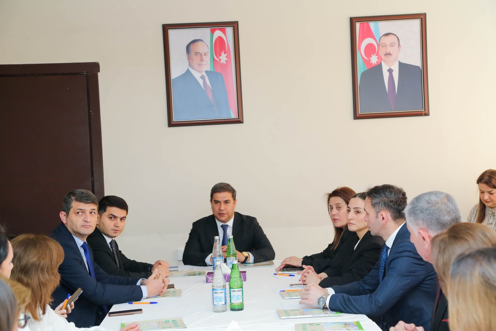 Gəncə-Daşkəsən regionunda müəllimlər üçün ustad dərslərinə başlanıldı