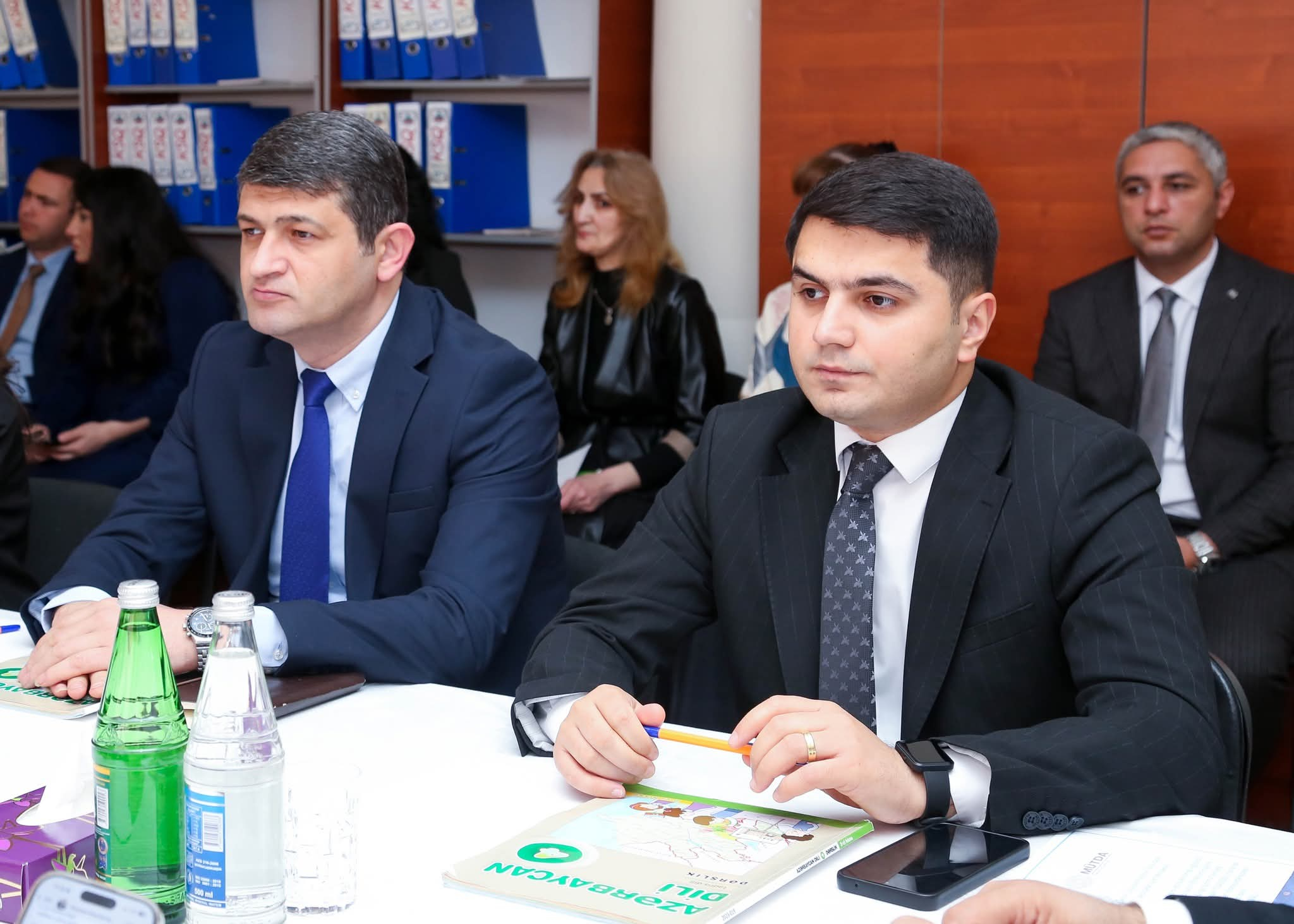 Gəncə-Daşkəsən regionunda müəllimlər üçün ustad dərslərinə başlanıldı