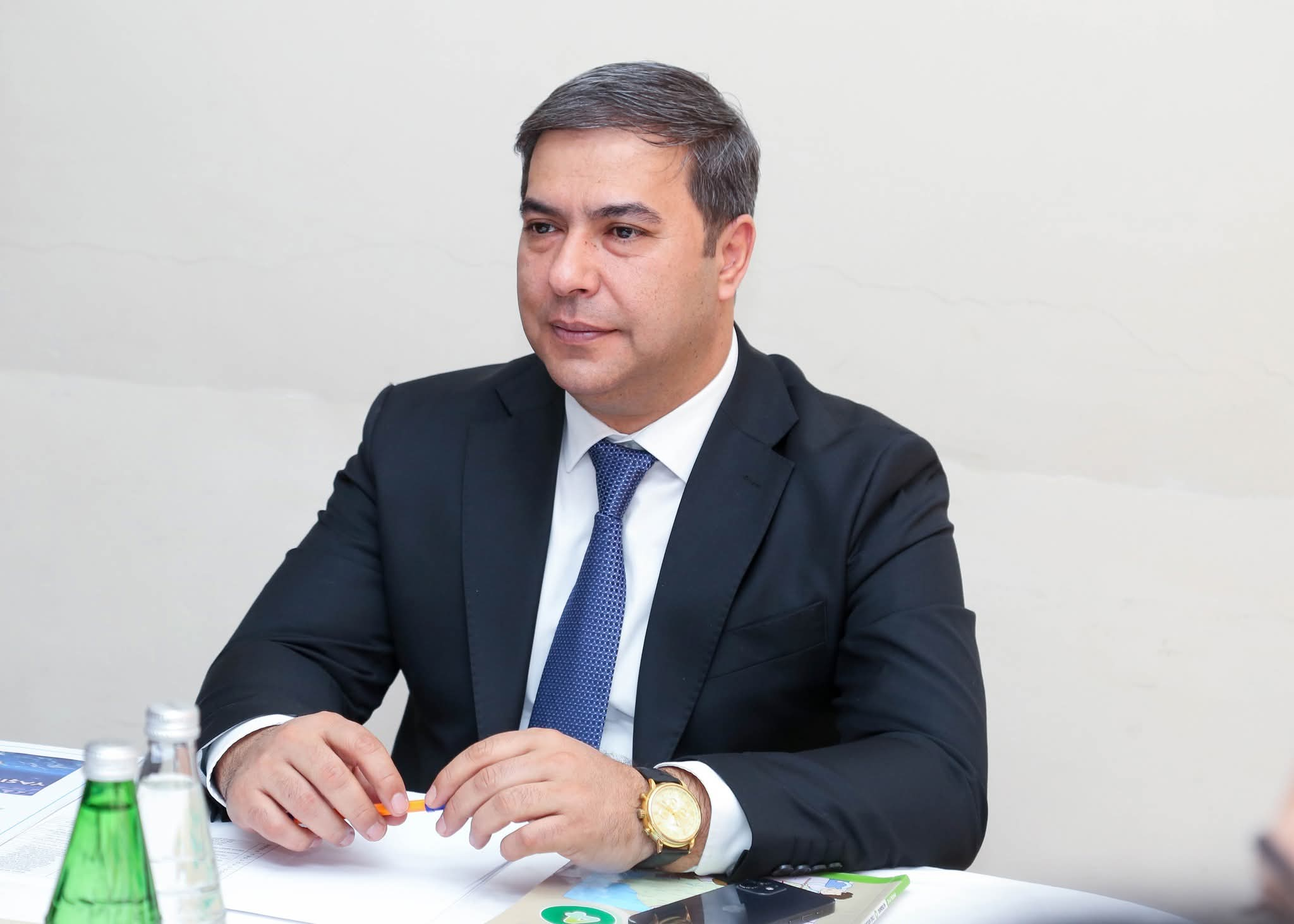 Gəncə-Daşkəsən regionunda müəllimlər üçün ustad dərslərinə başlanıldı