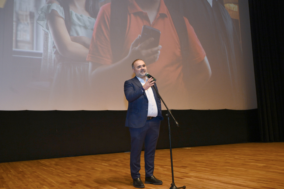 “Mən, Lalə, bir də Şerlok Holms 2” filminin ikinci mövsümü ictimaiyyətə təqdim olunub