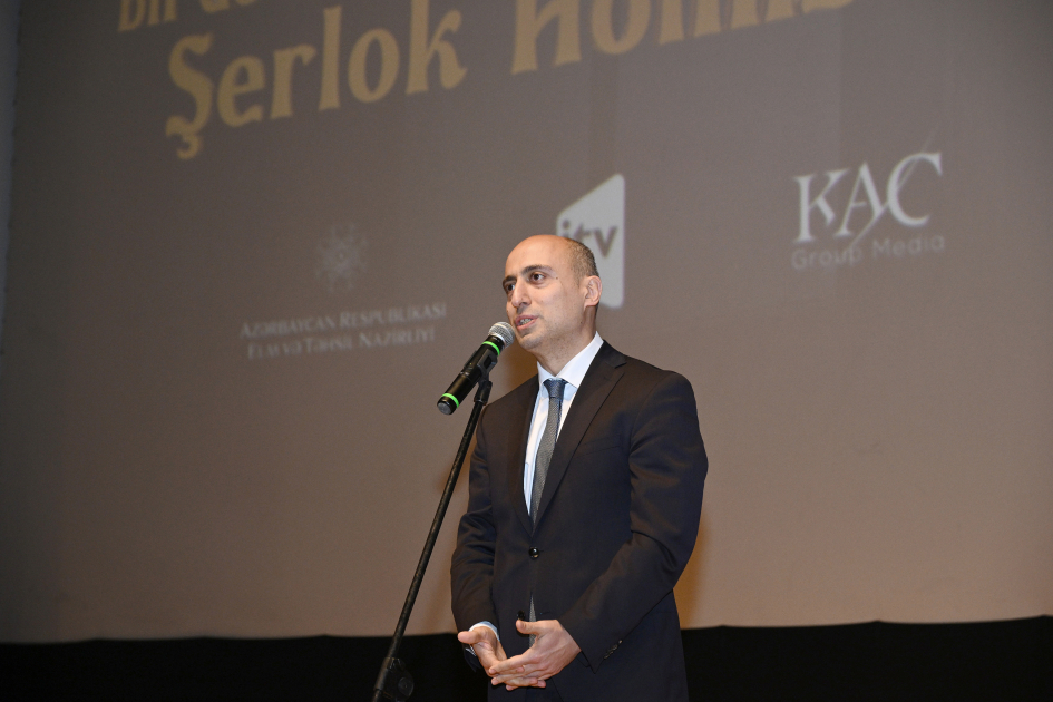 “Mən, Lalə, bir də Şerlok Holms 2” filminin ikinci mövsümü ictimaiyyətə təqdim olunub