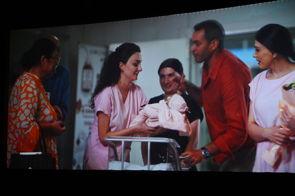 “Mən, Lalə, bir də Şerlok Holms 2” filminin ikinci mövsümü ictimaiyyətə təqdim olunub