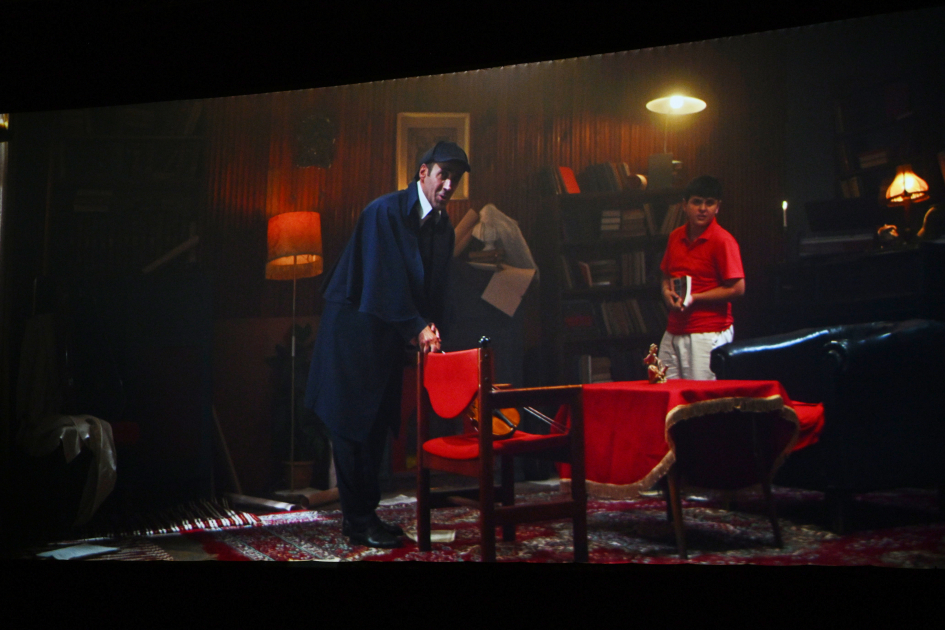 “Mən, Lalə, bir də Şerlok Holms 2” filminin ikinci mövsümü ictimaiyyətə təqdim olunub