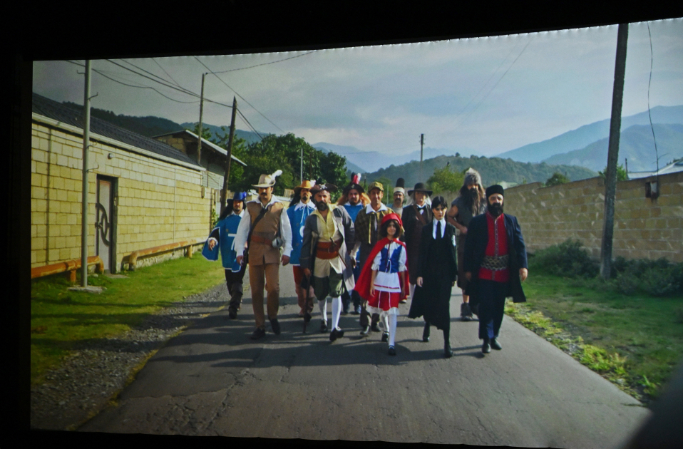 “Mən, Lalə, bir də Şerlok Holms 2” filminin ikinci mövsümü ictimaiyyətə təqdim olunub