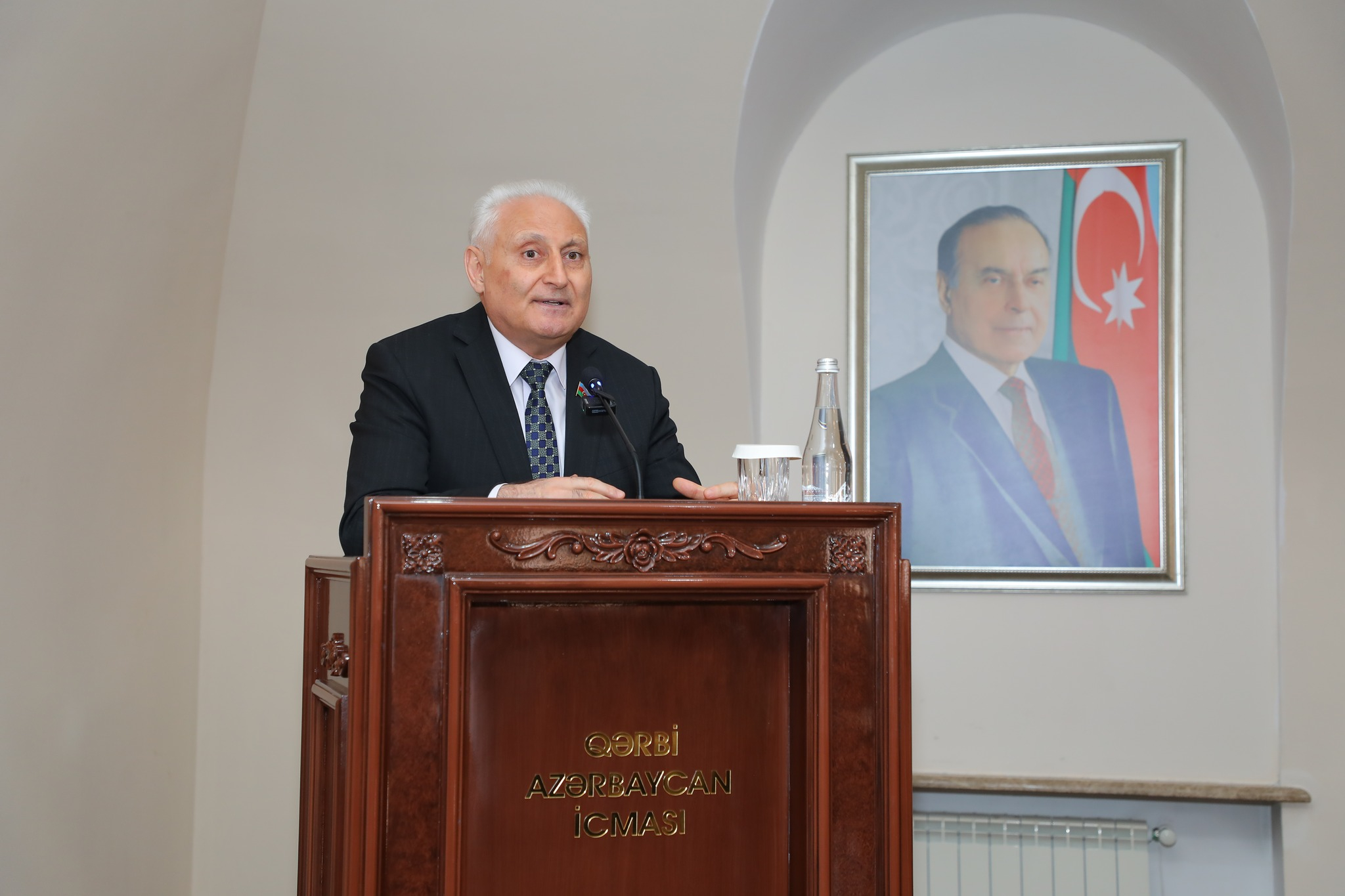 “İrəvanda Azərbaycan təhsil tarixi” adlı monoqrafiyanın təqdimatı olub