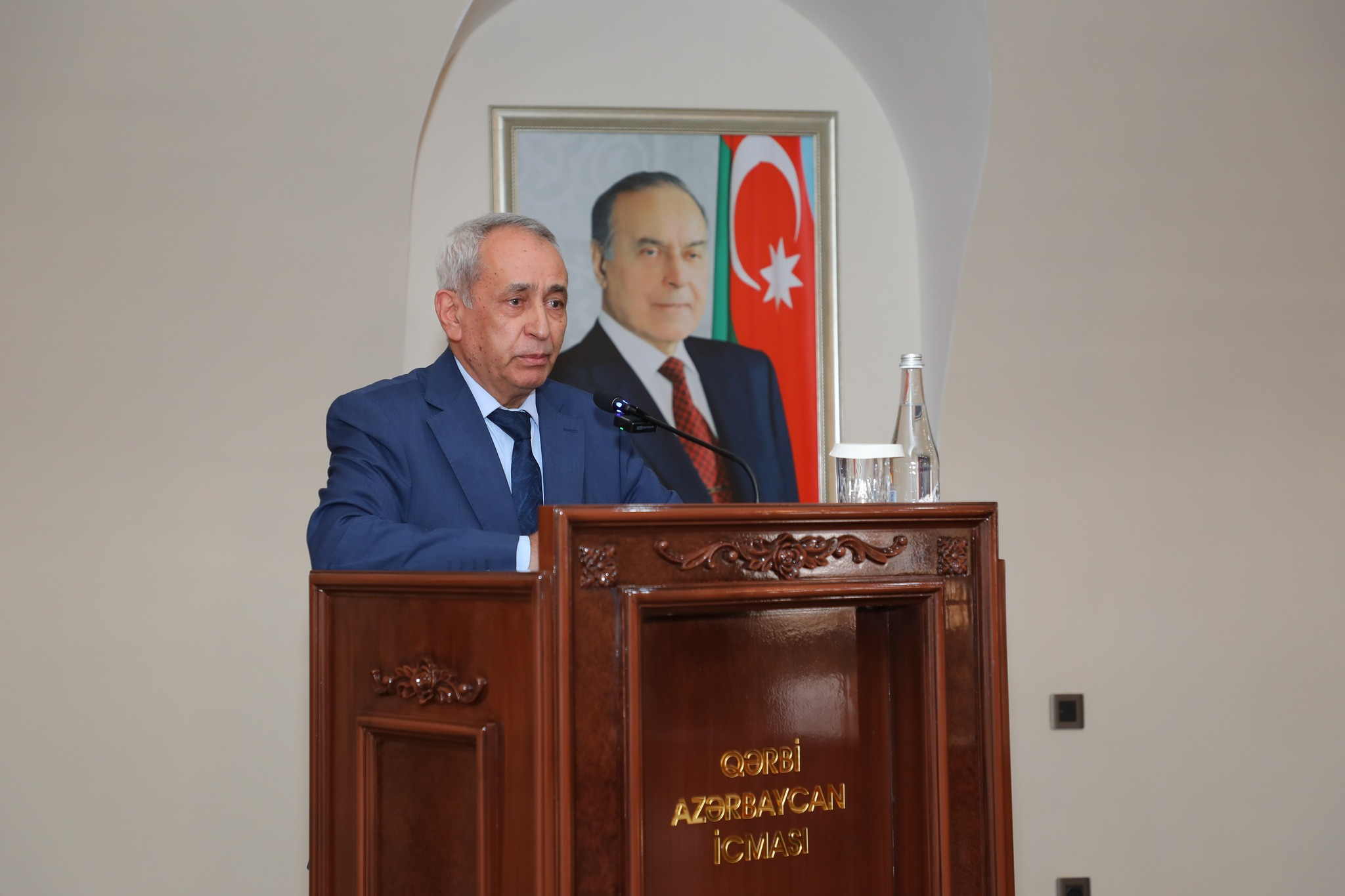 “İrəvanda Azərbaycan təhsil tarixi” adlı monoqrafiyanın təqdimatı olub