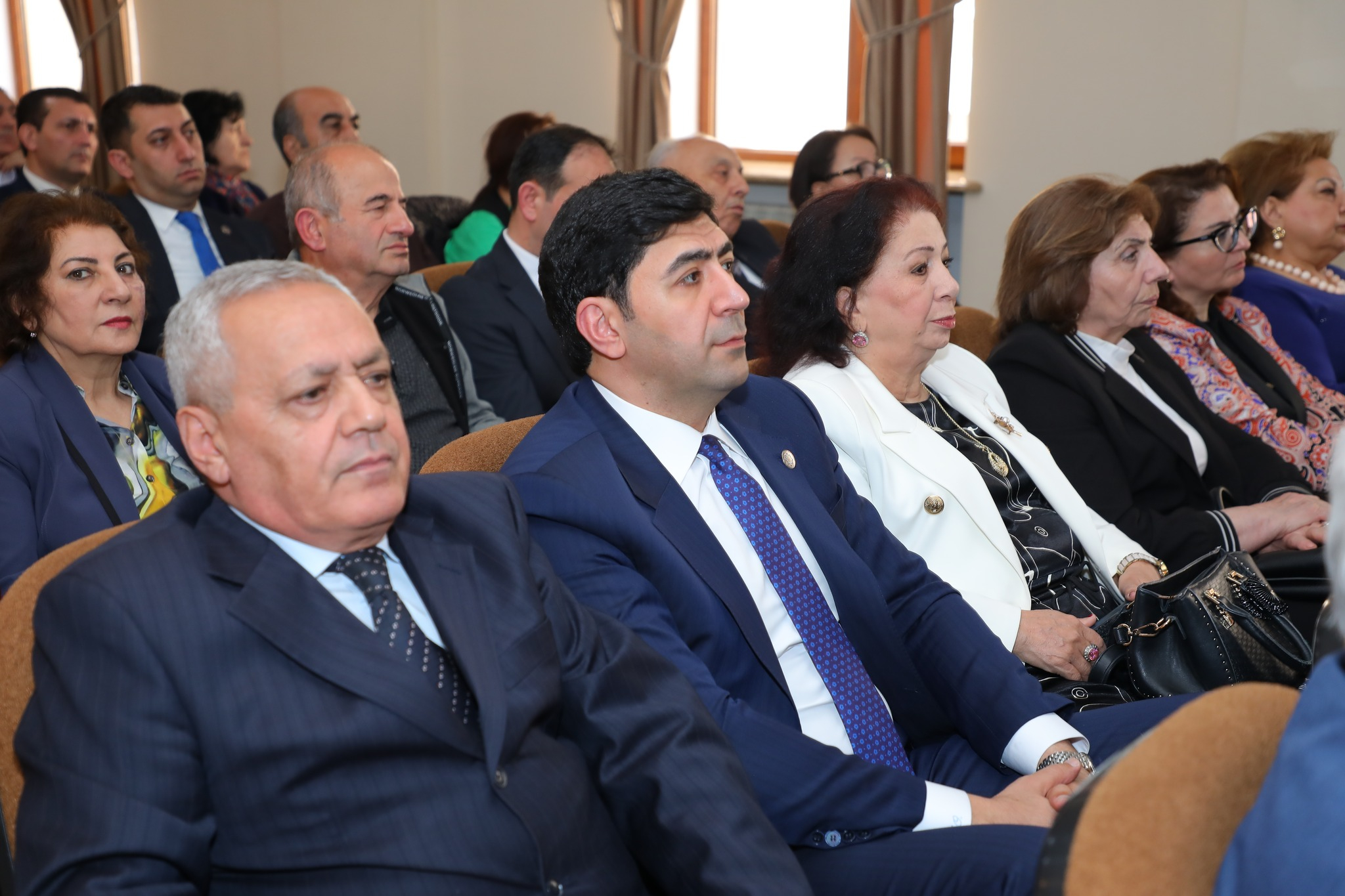 “İrəvanda Azərbaycan təhsil tarixi” adlı monoqrafiyanın təqdimatı olub