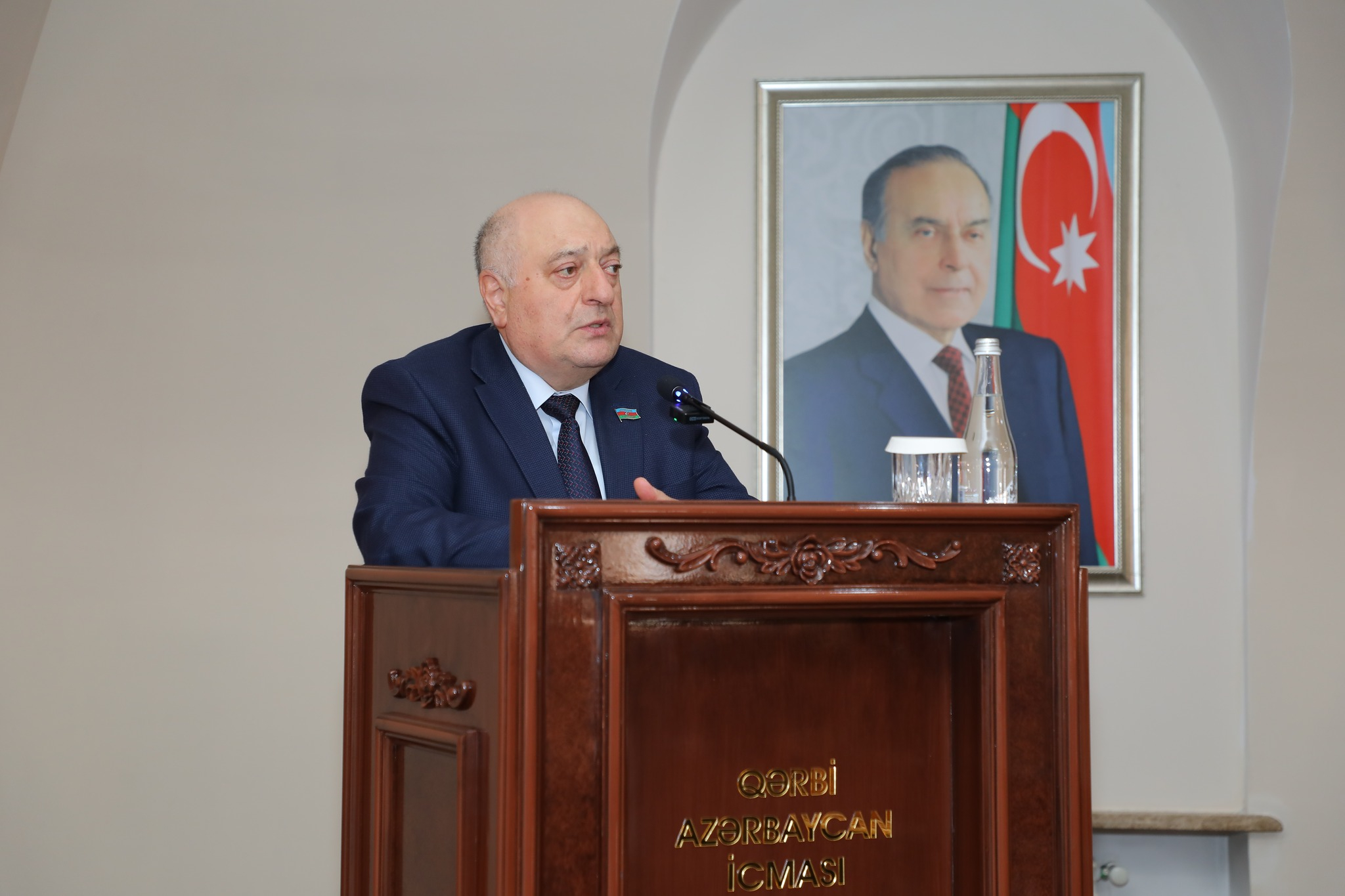 “İrəvanda Azərbaycan təhsil tarixi” adlı monoqrafiyanın təqdimatı olub